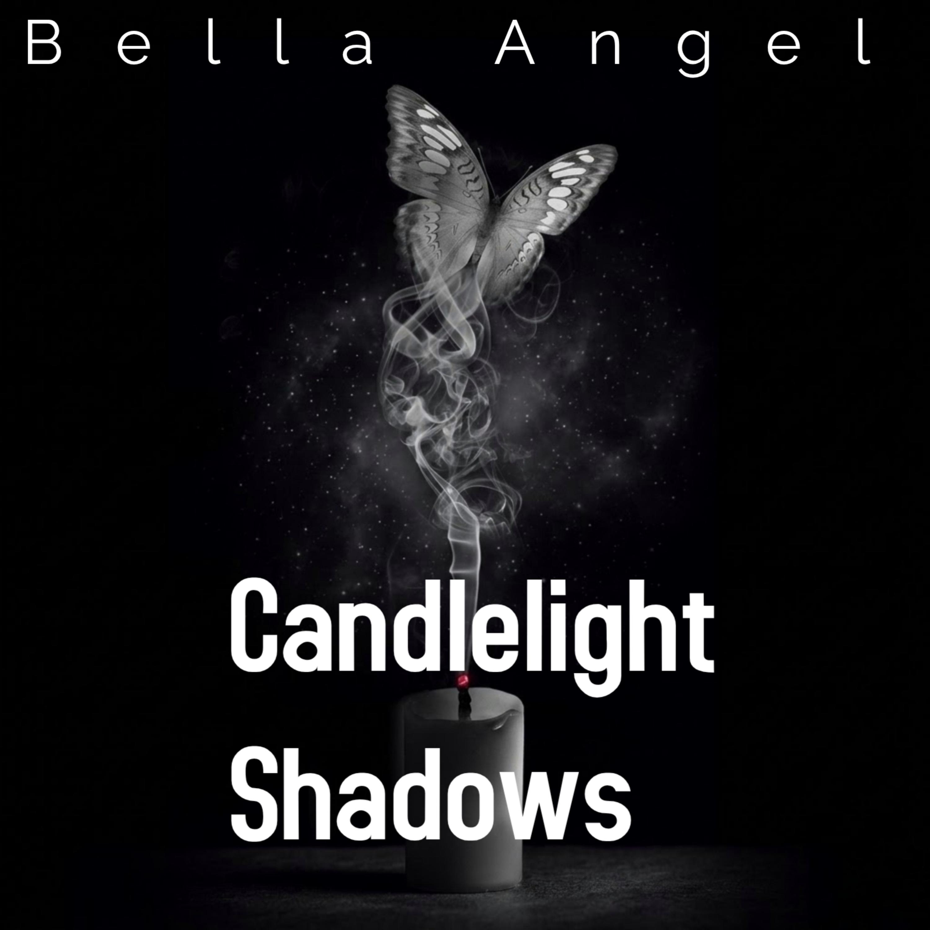Candlelight Shadows by Bella Angel cover art