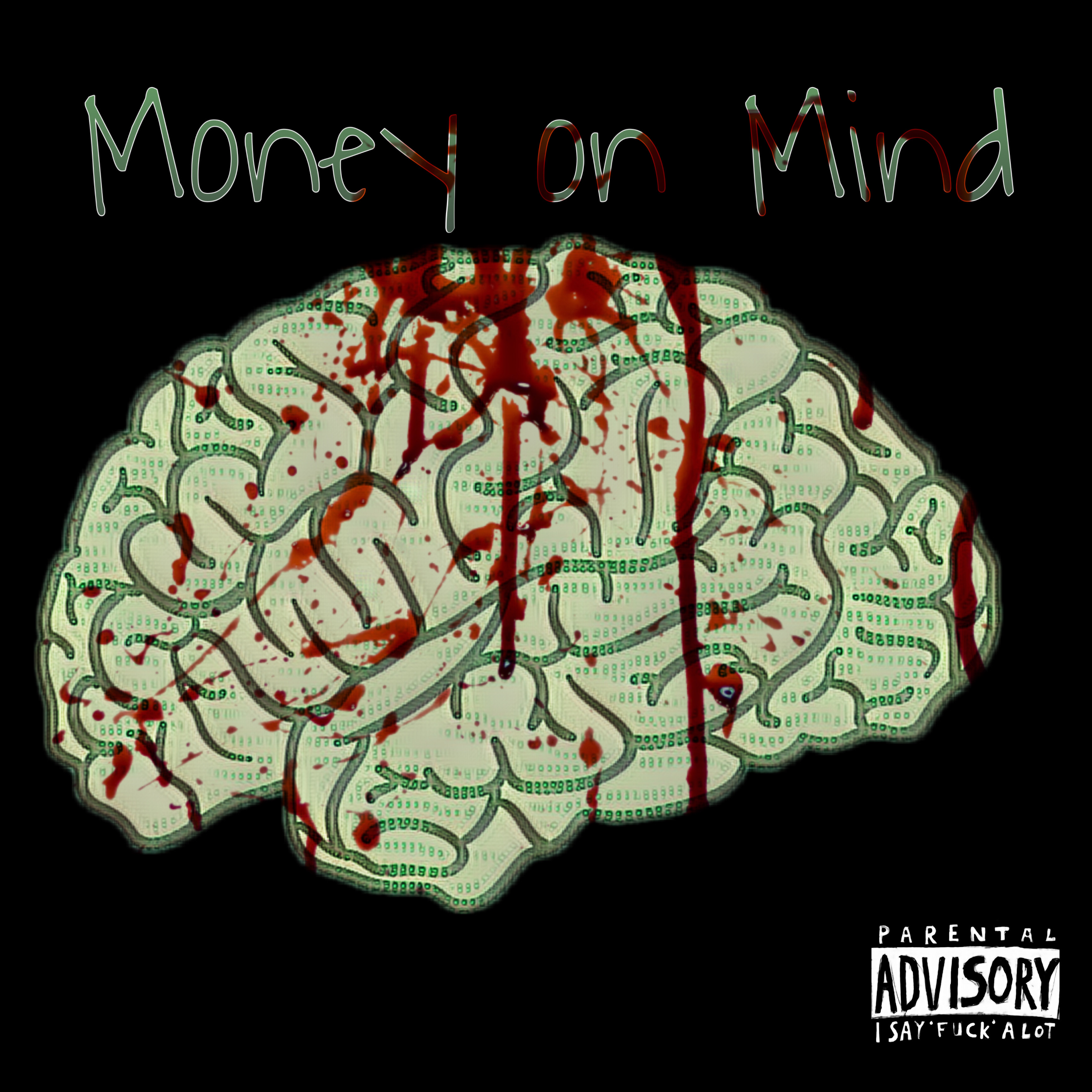 Money on Mind artwork