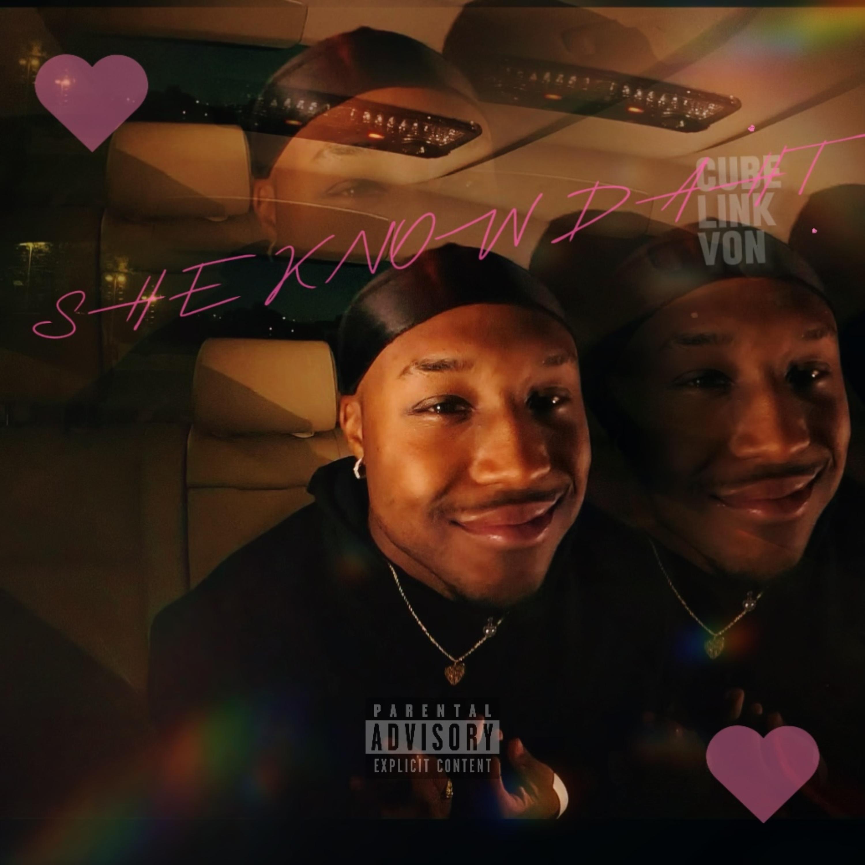 She Know Daht artwork