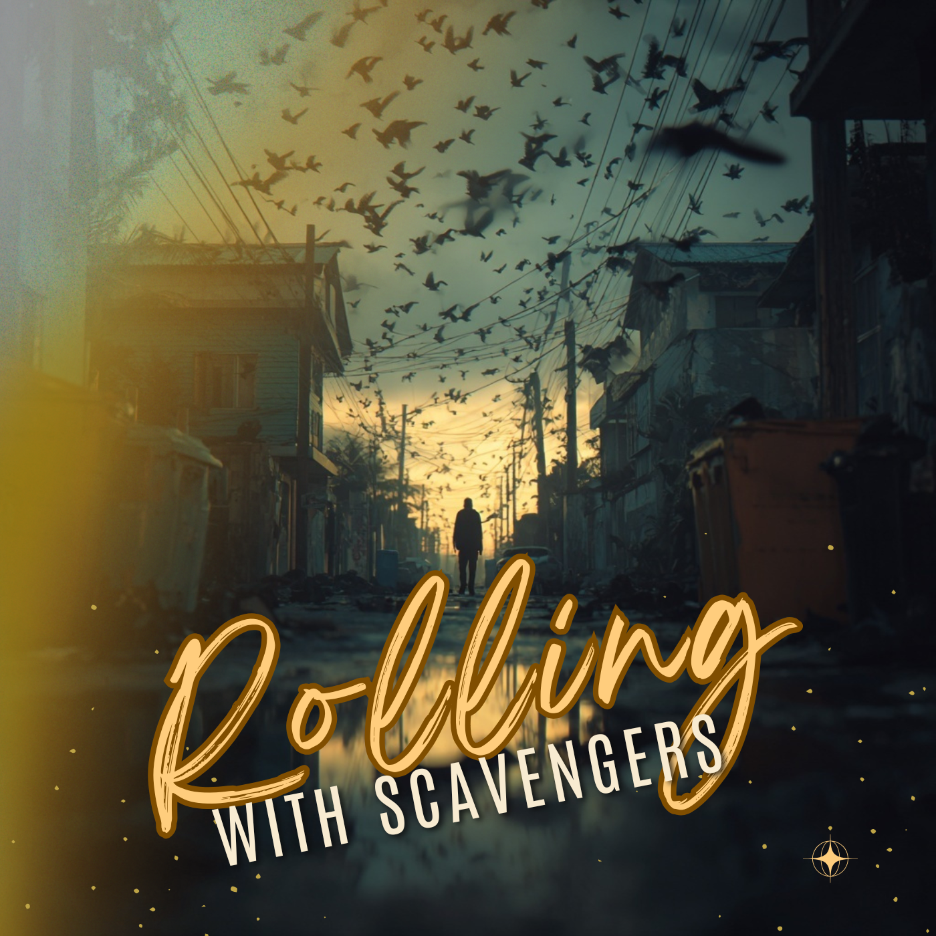 Rolling With Scavengers artwork