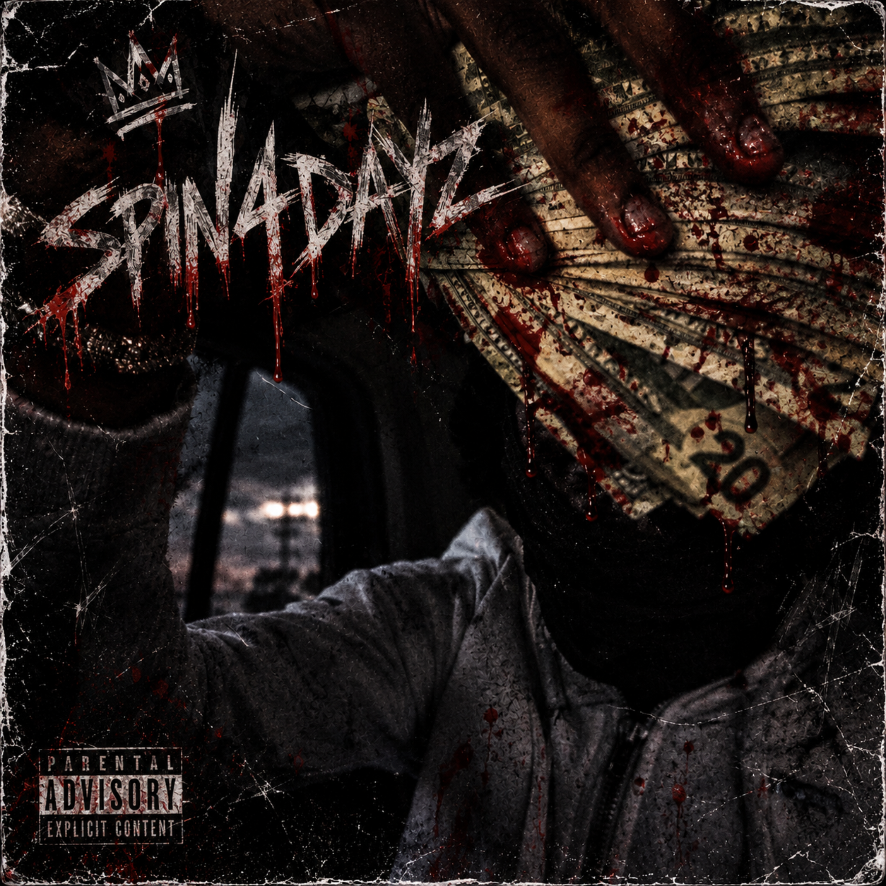 Spin4Dayz by 4LTae cover art
