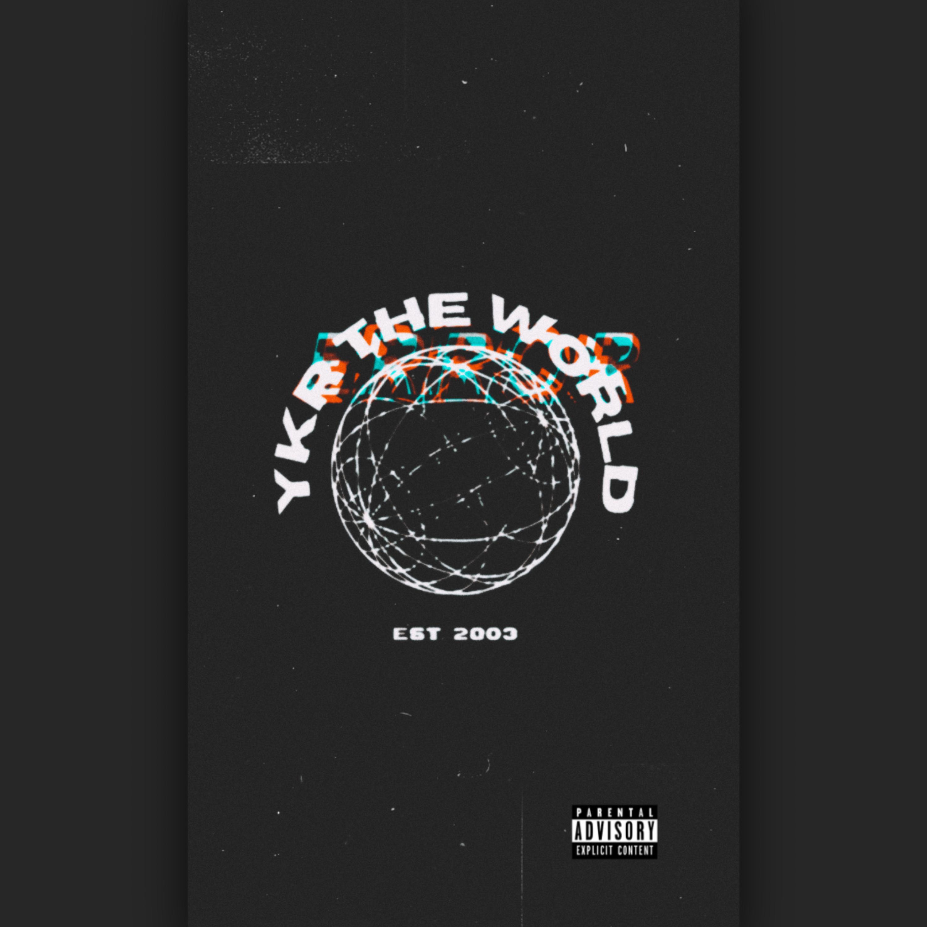 TH3 World!! artwork
