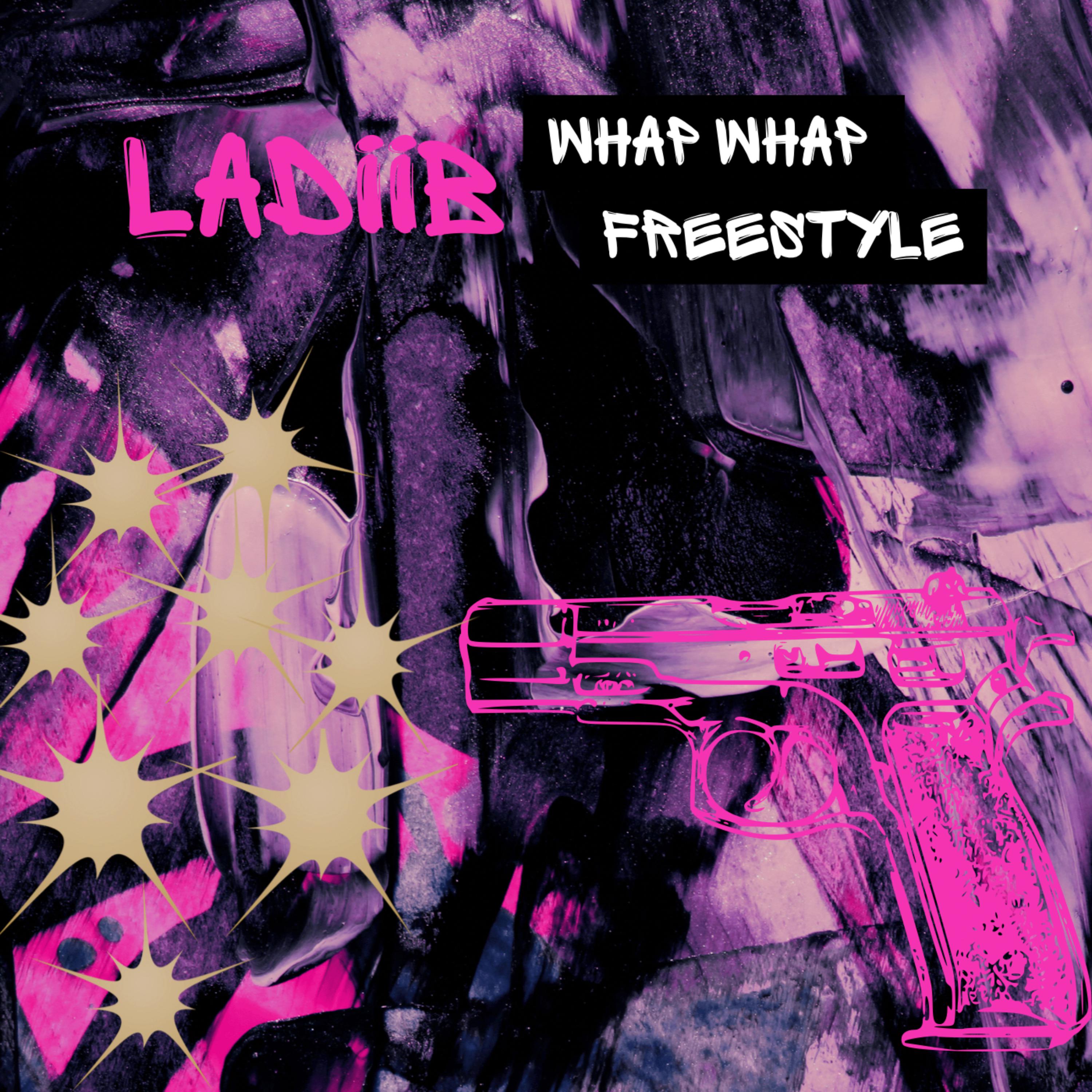 Whap Whap Freestyle artwork