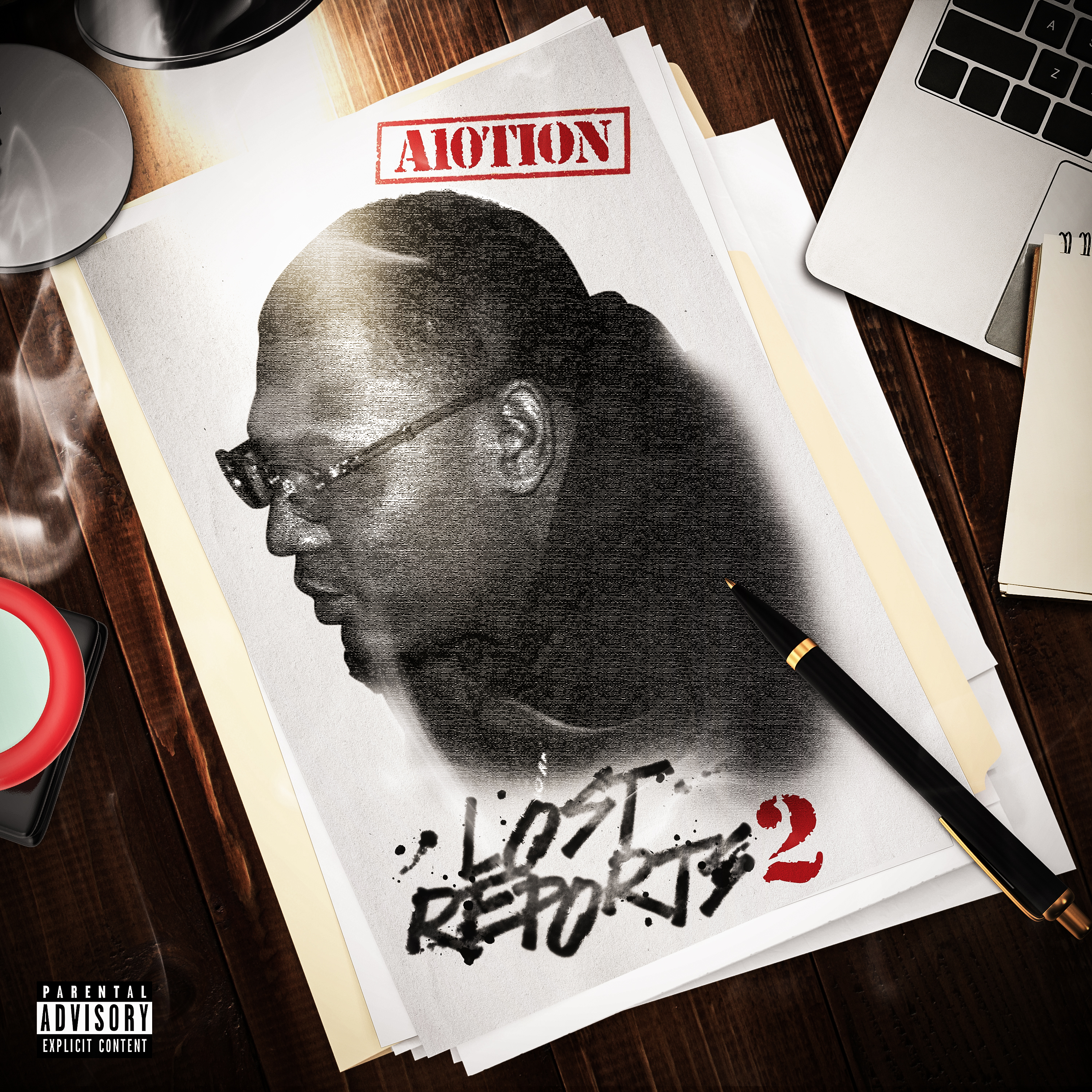 Lost Reports 2 artwork