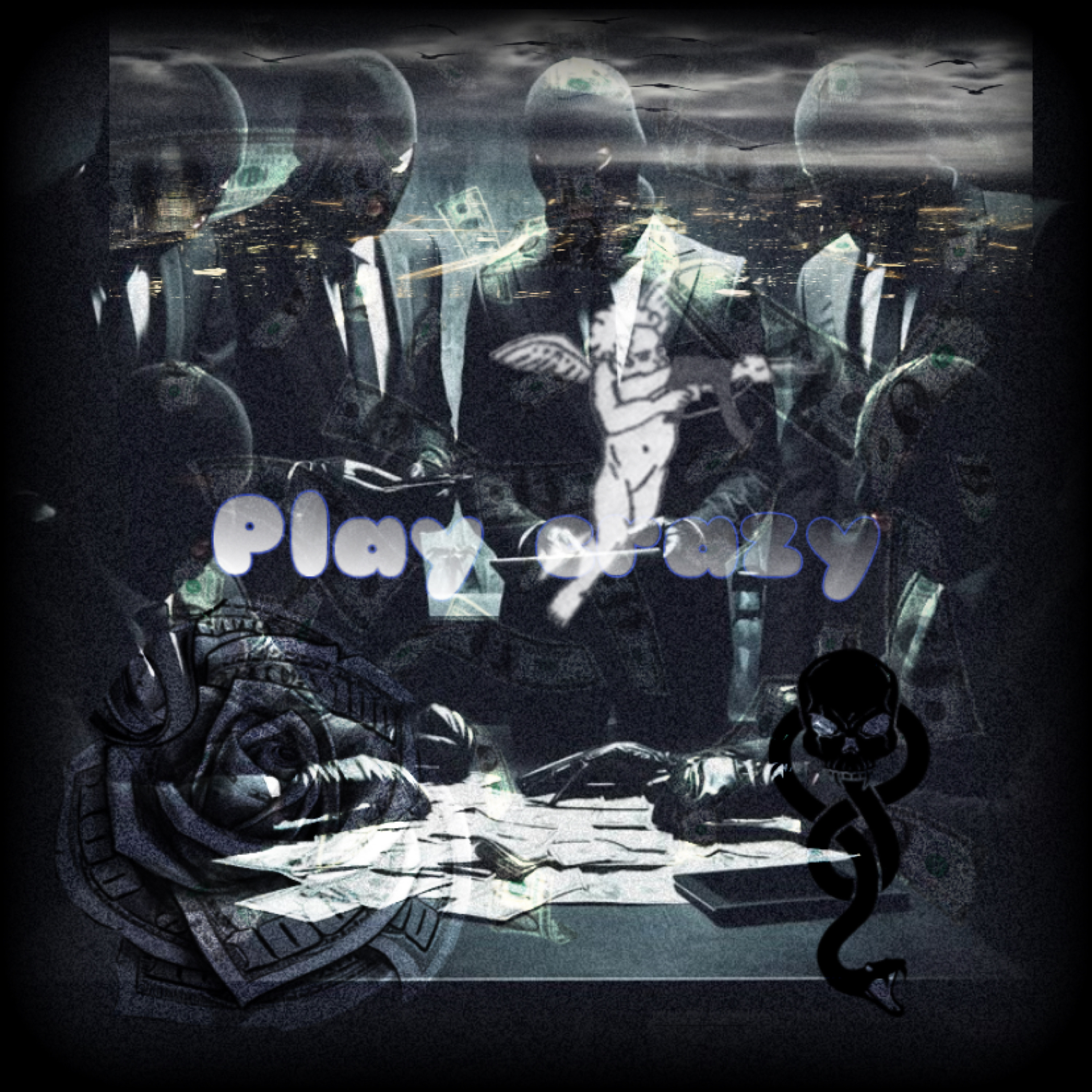 PLAY CRAZY artwork