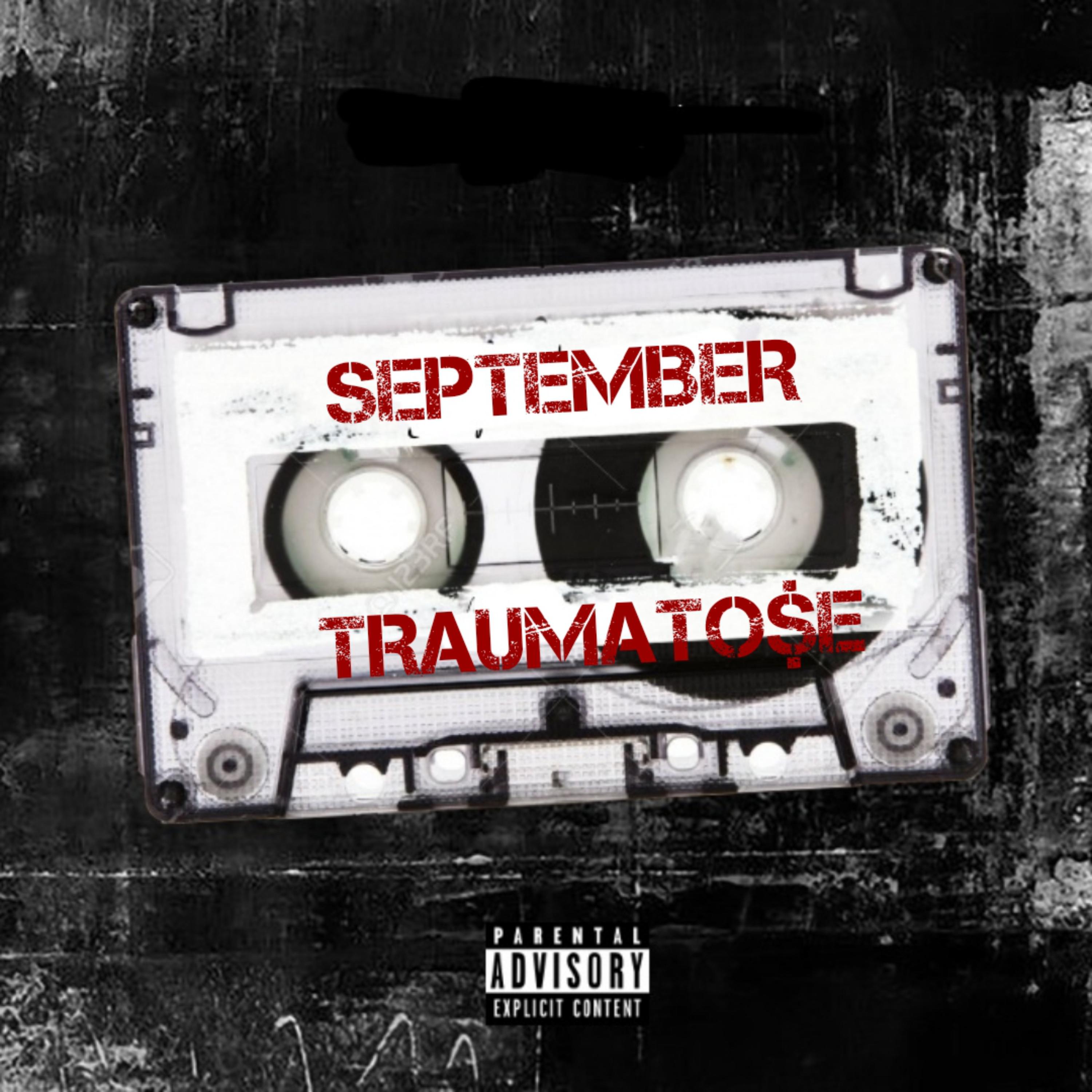 SEPTEMBER  artwork