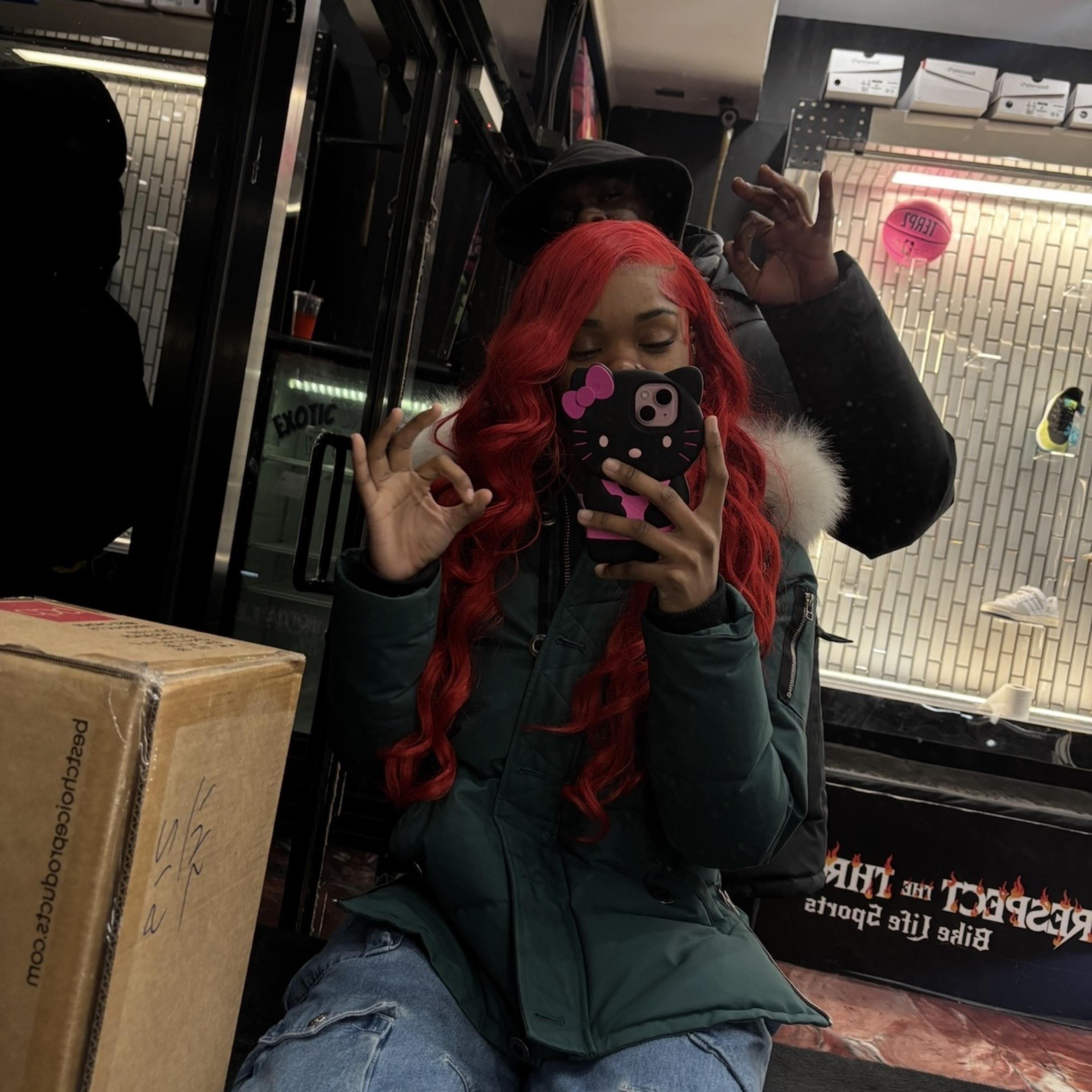 Sexual Healin❕ artwork