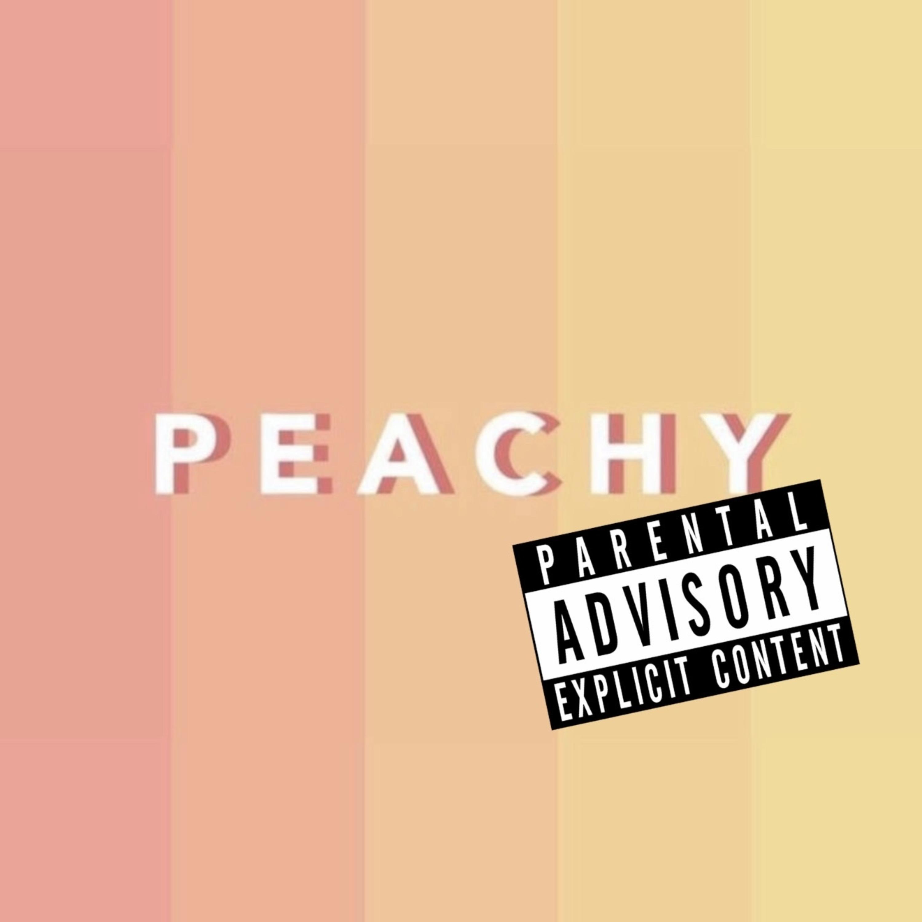 Peachy artwork