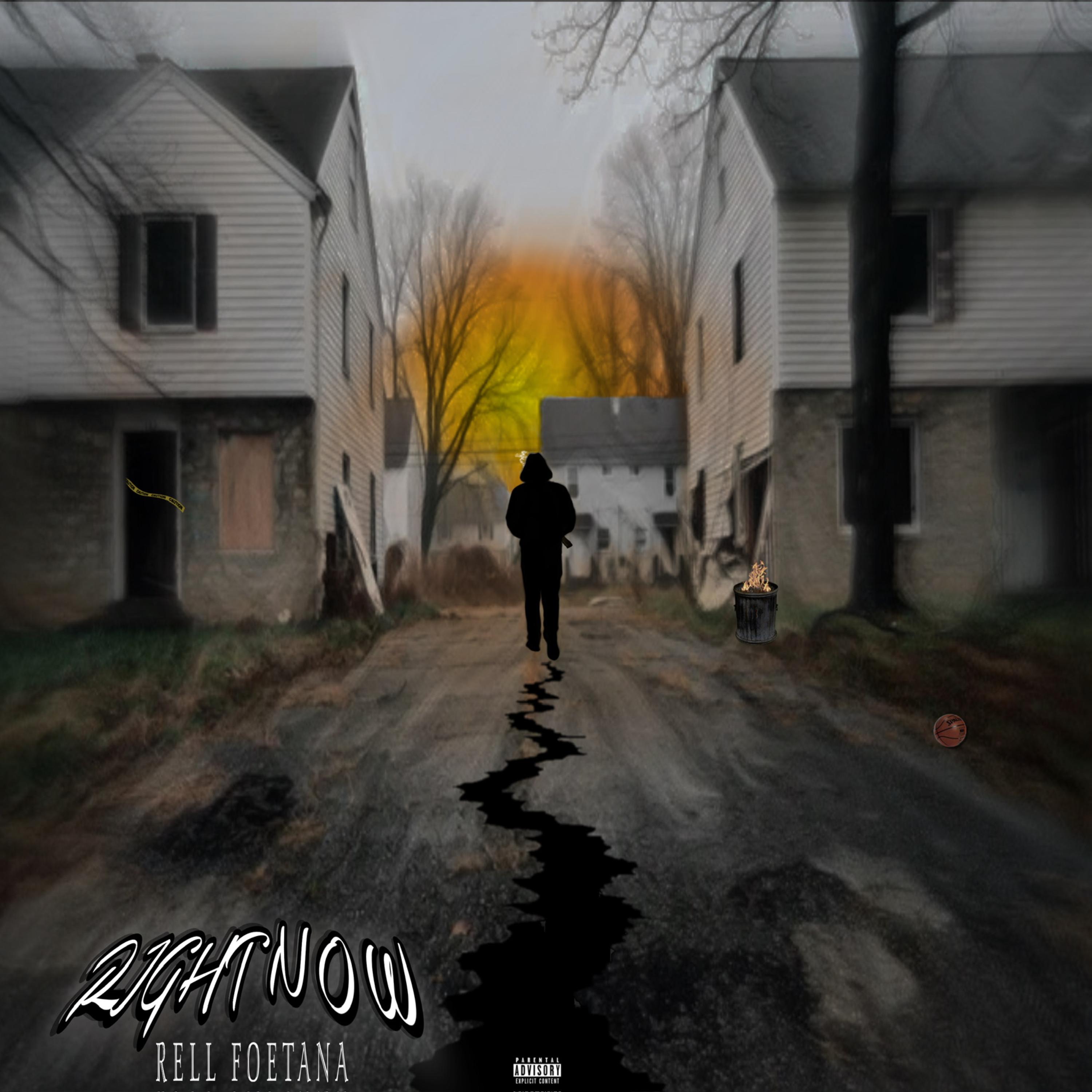 Right Now artwork