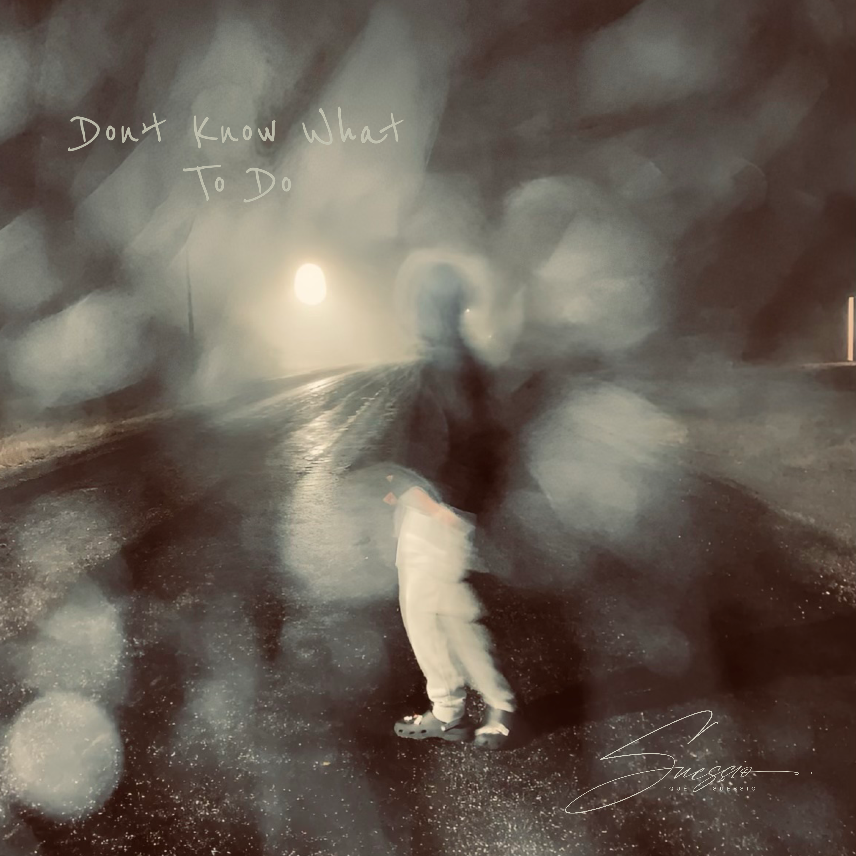 Don't Know What To Do by Suessio cover art