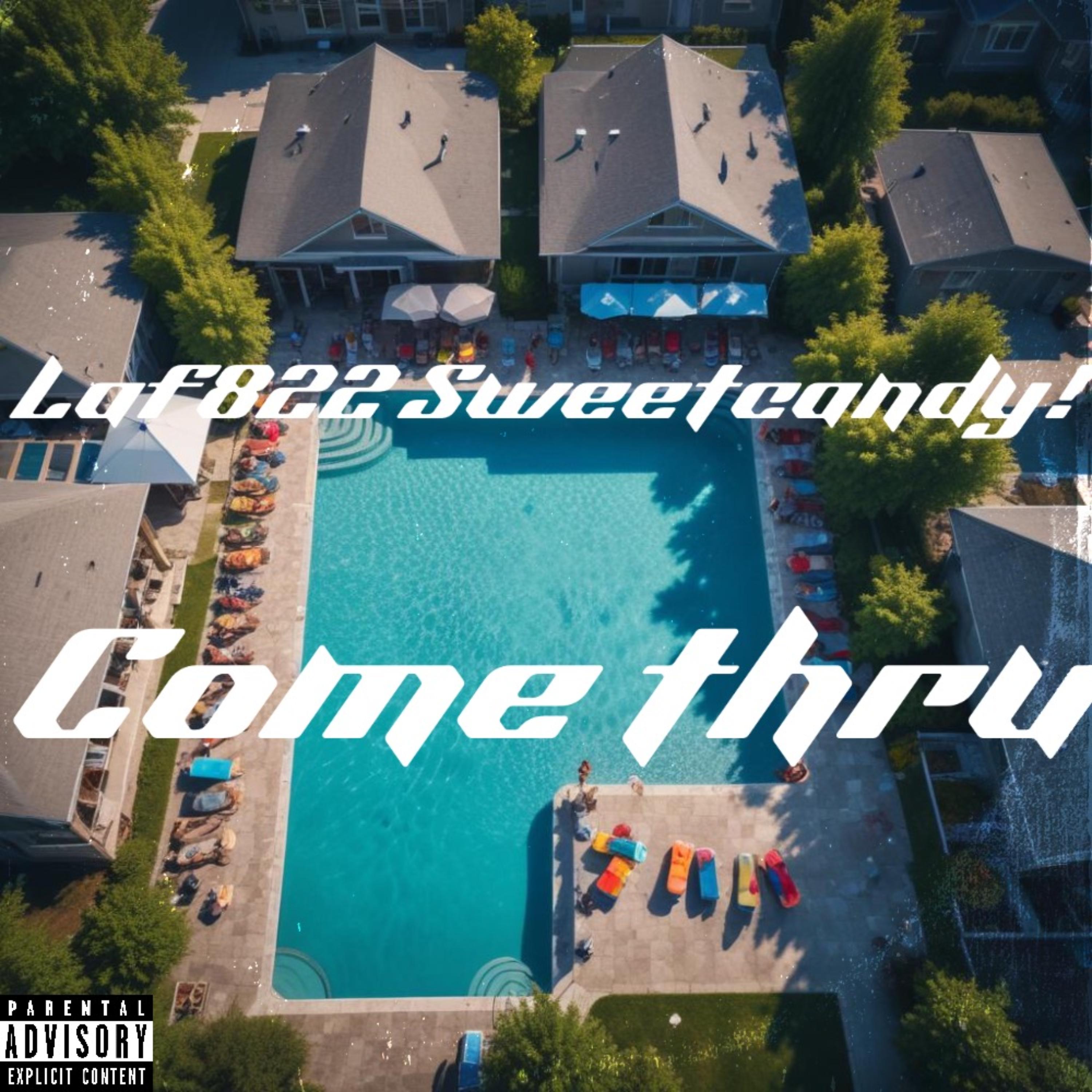 Come Thru artwork