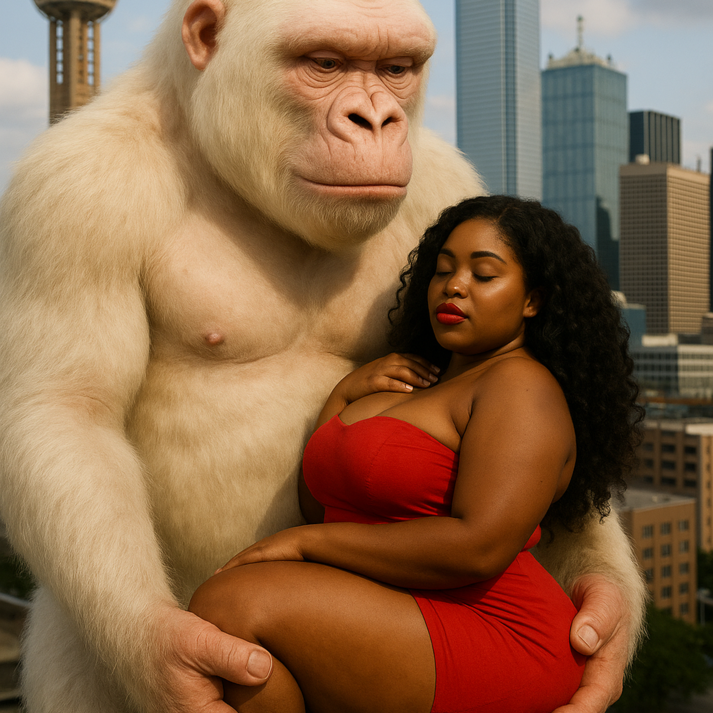 King Kong Donk artwork