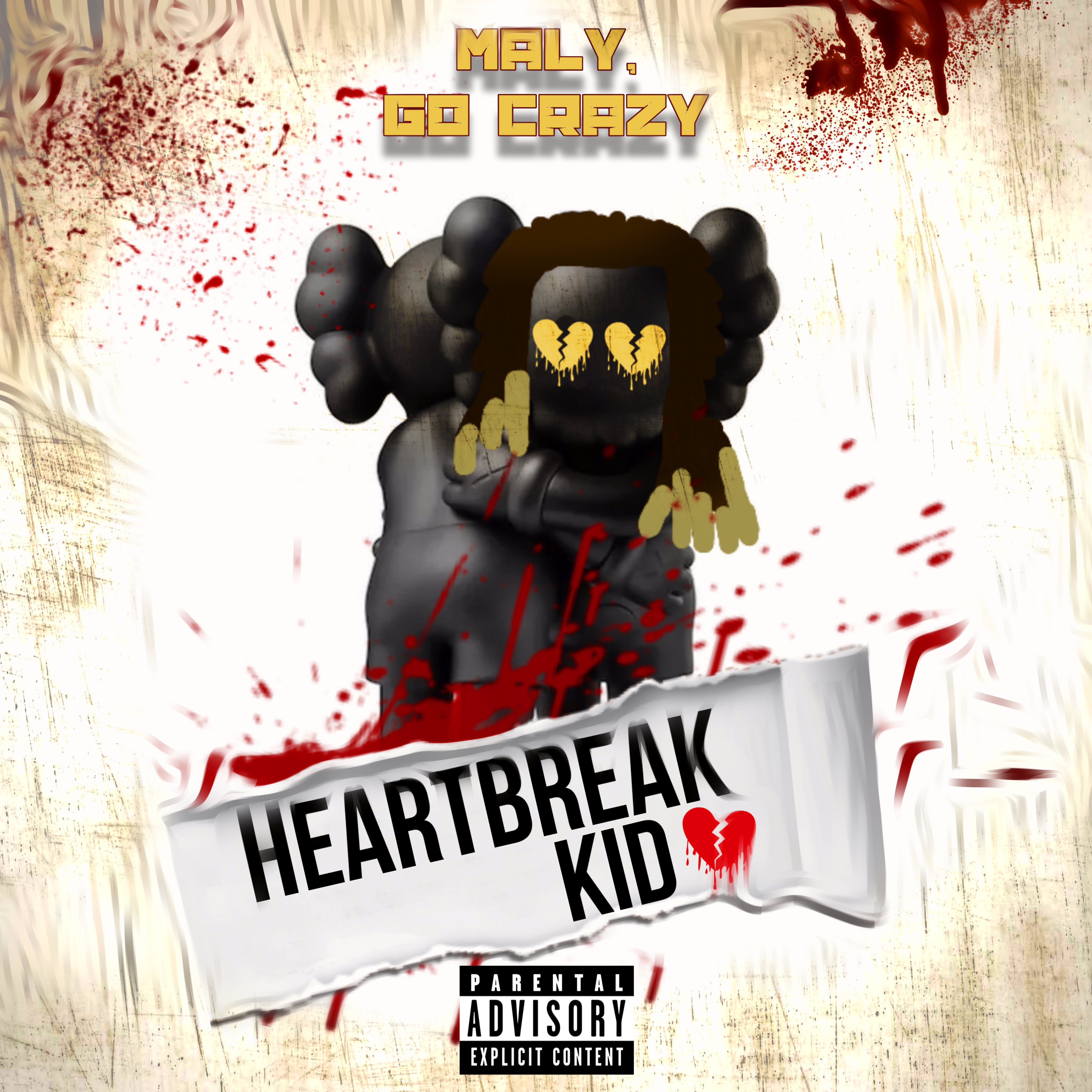 Heartbreak Kid artwork