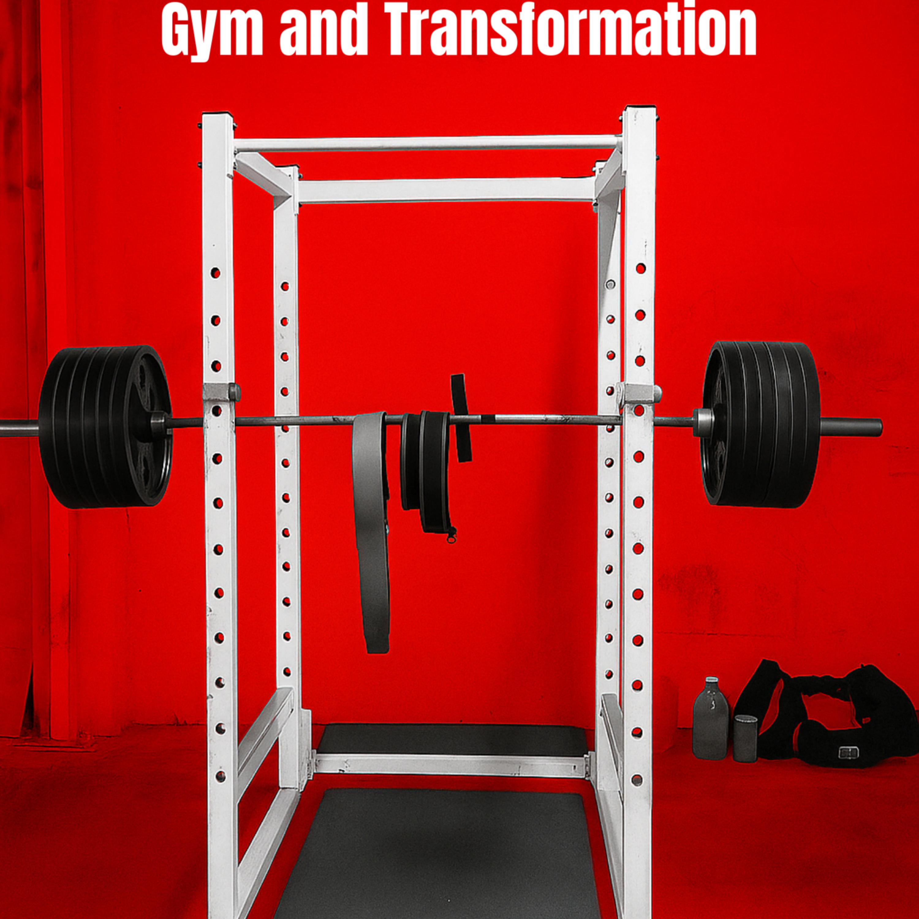 Gym and Transformation artwork