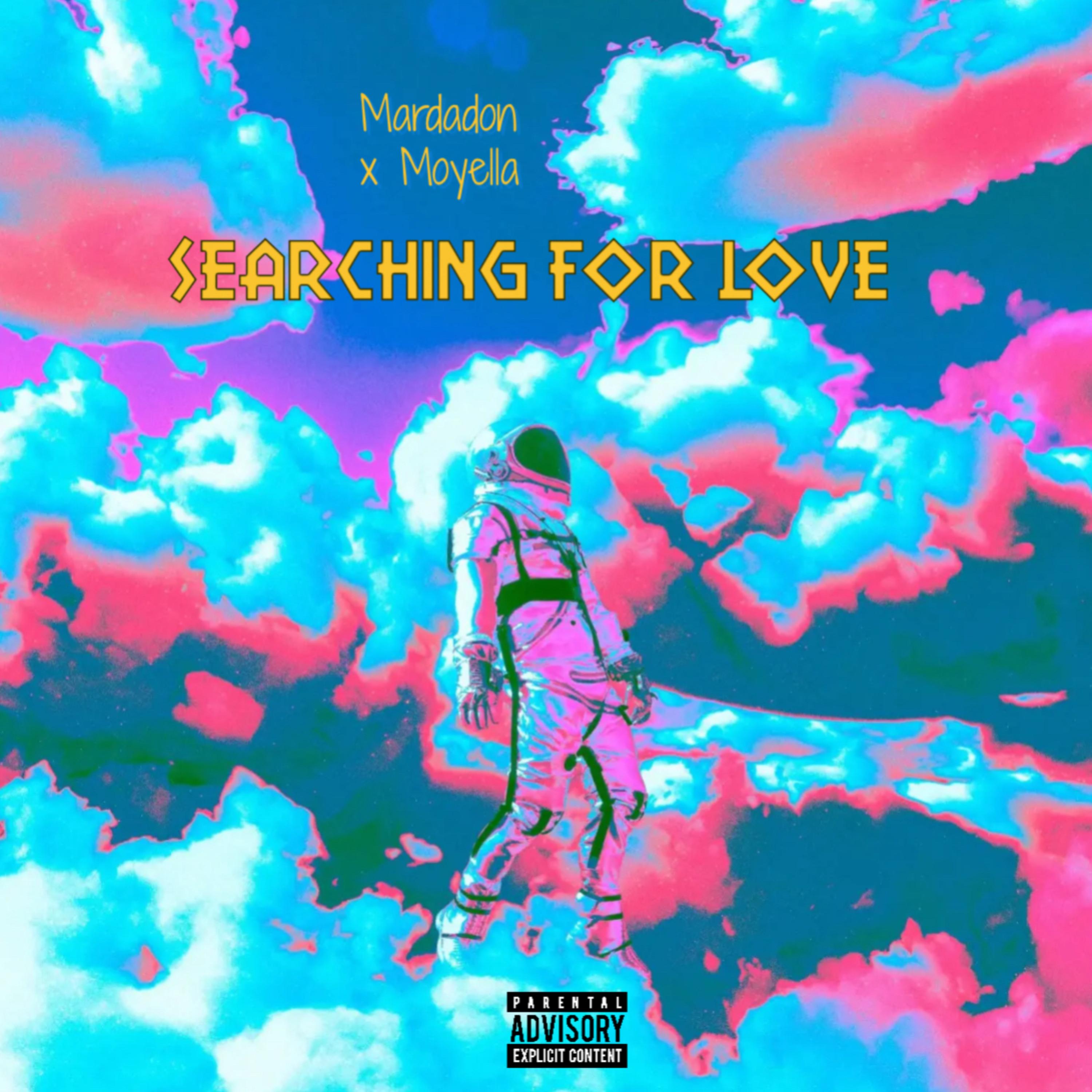 Searching For Love artwork