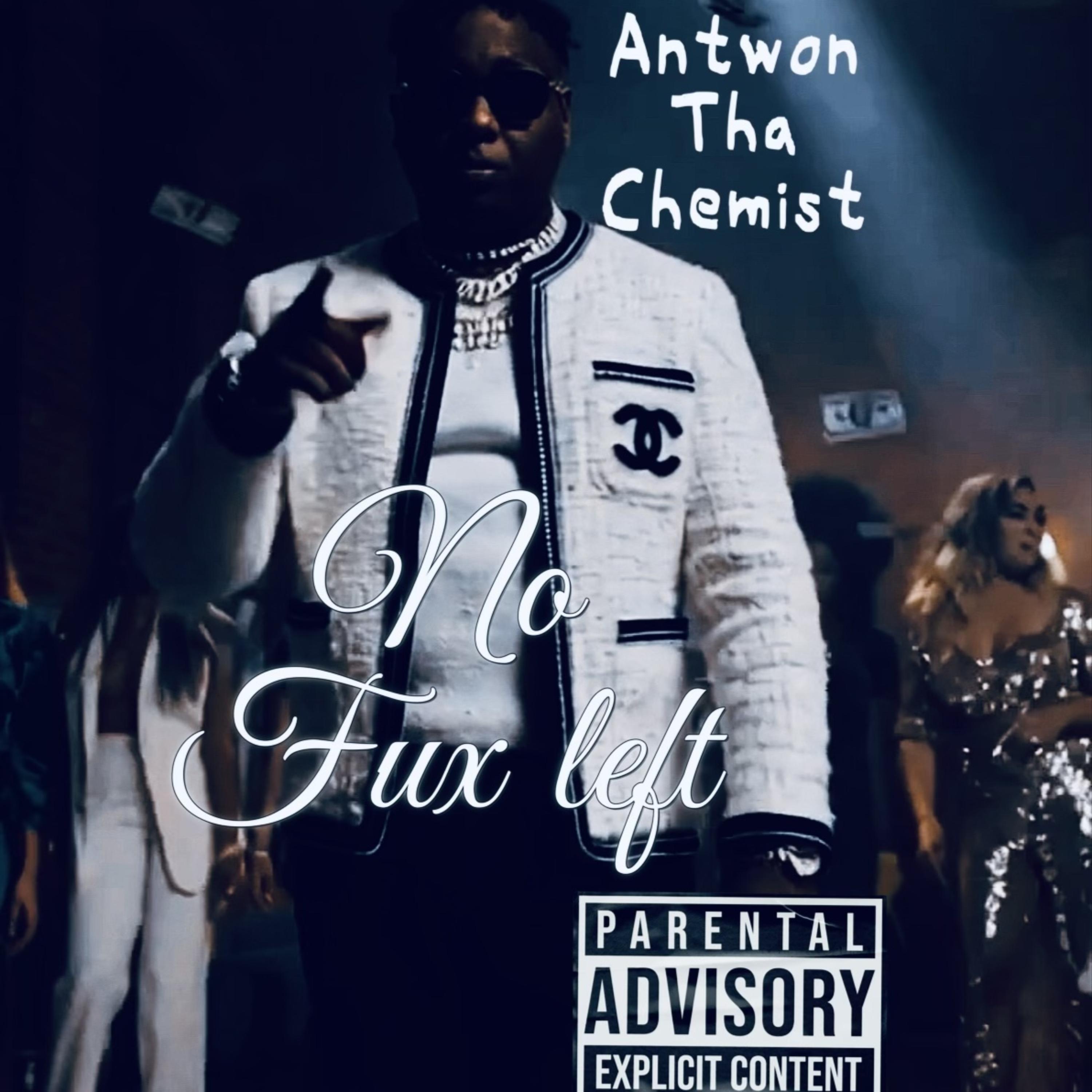 No Fux Left artwork
