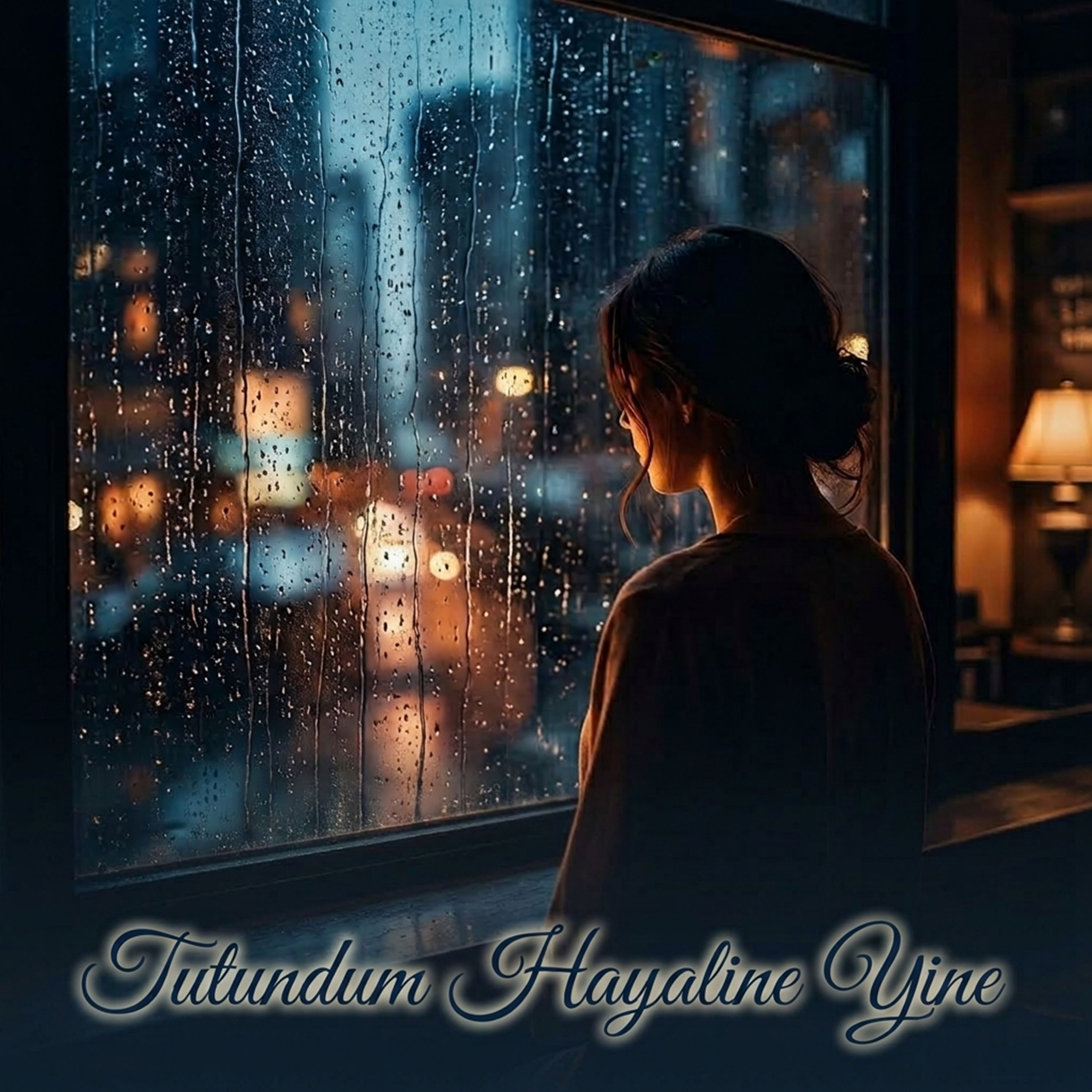 Tutundum Hayaline Yine by juarssxld cover art