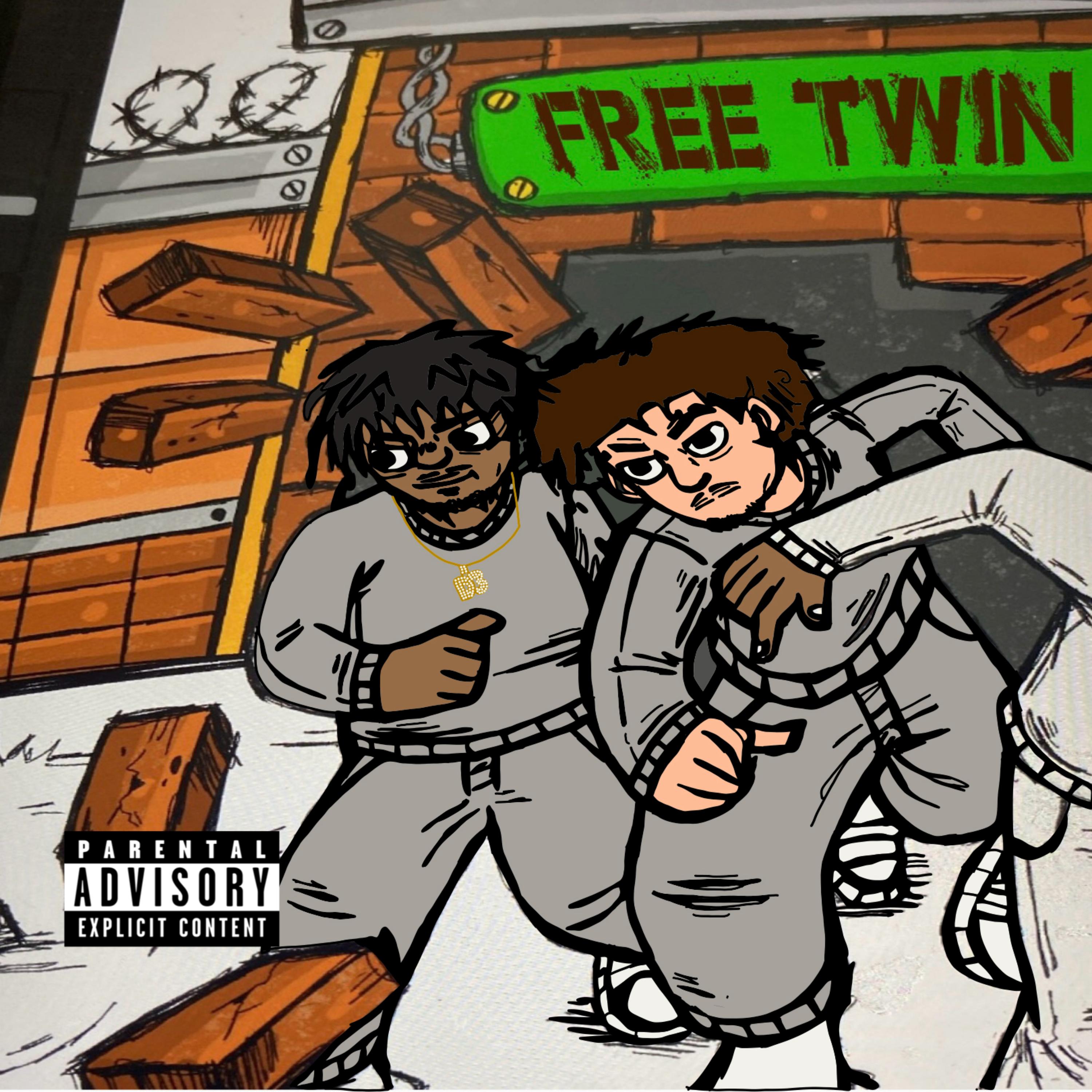 Free Twin artwork
