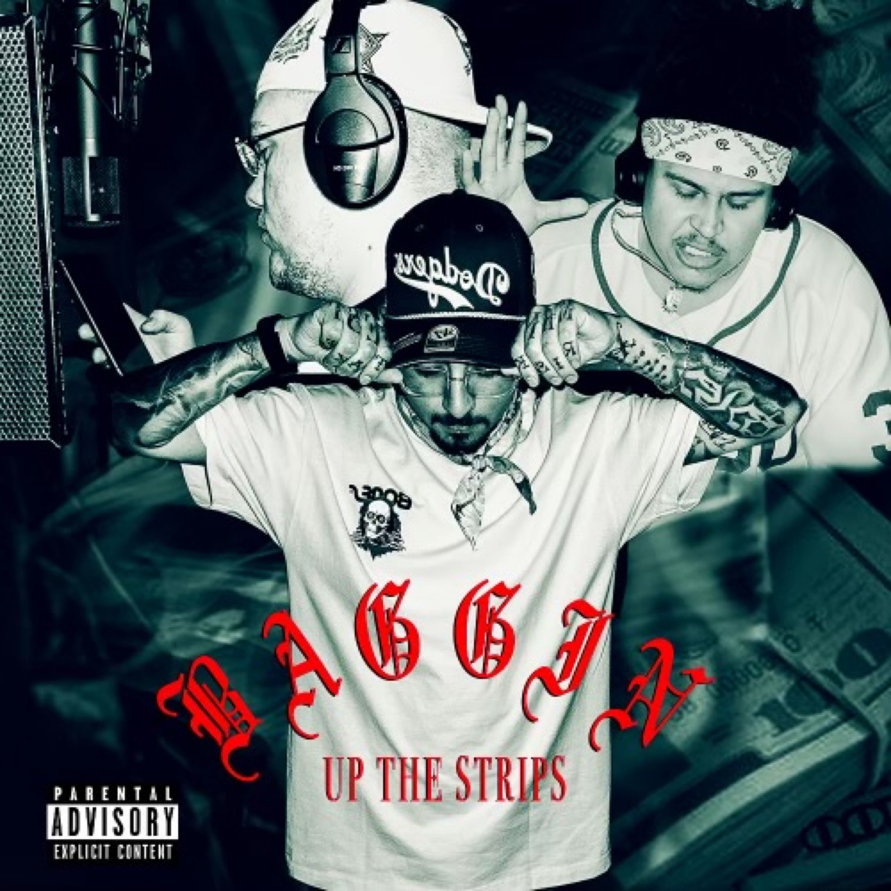 Baggin Up The Strips artwork