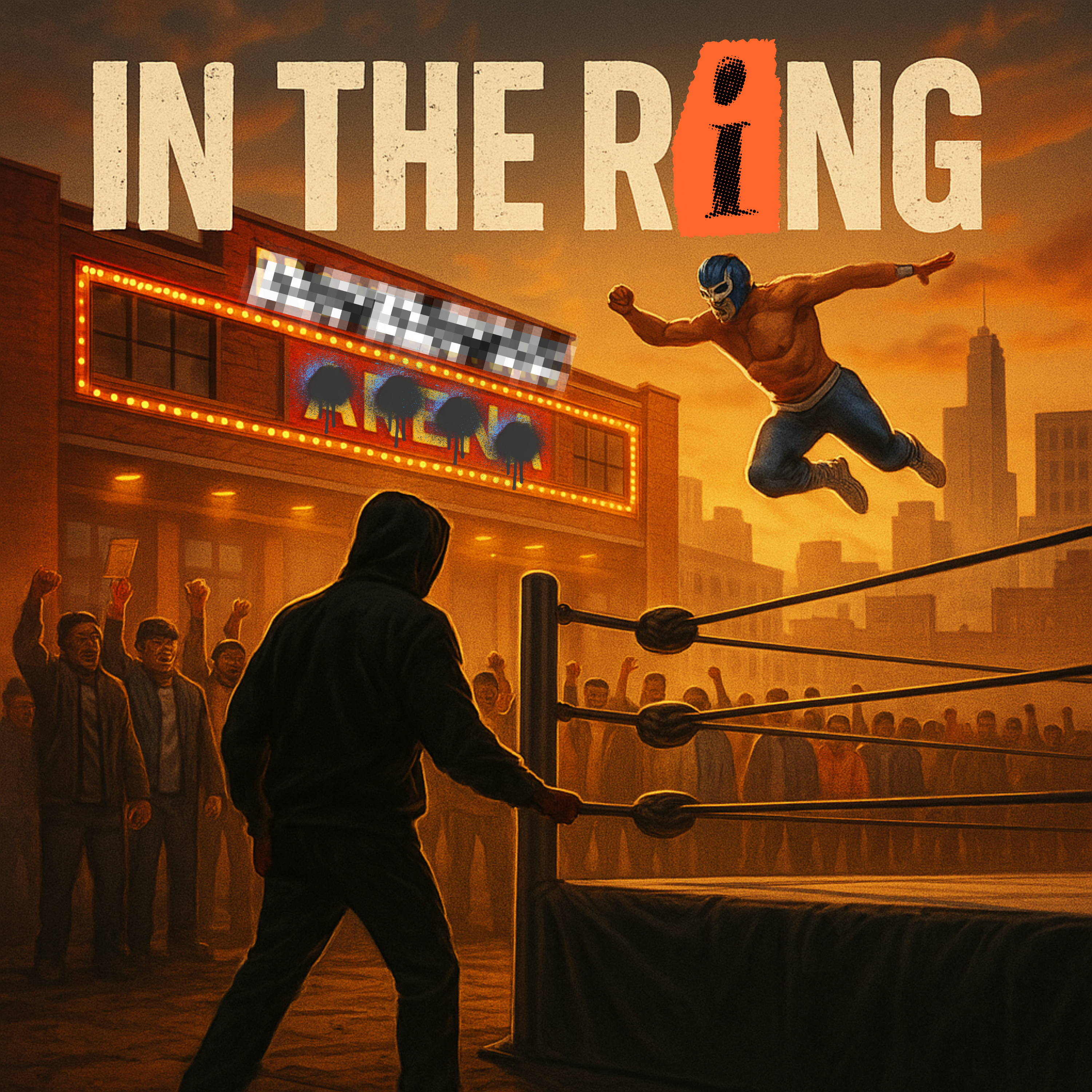 In The Ring artwork