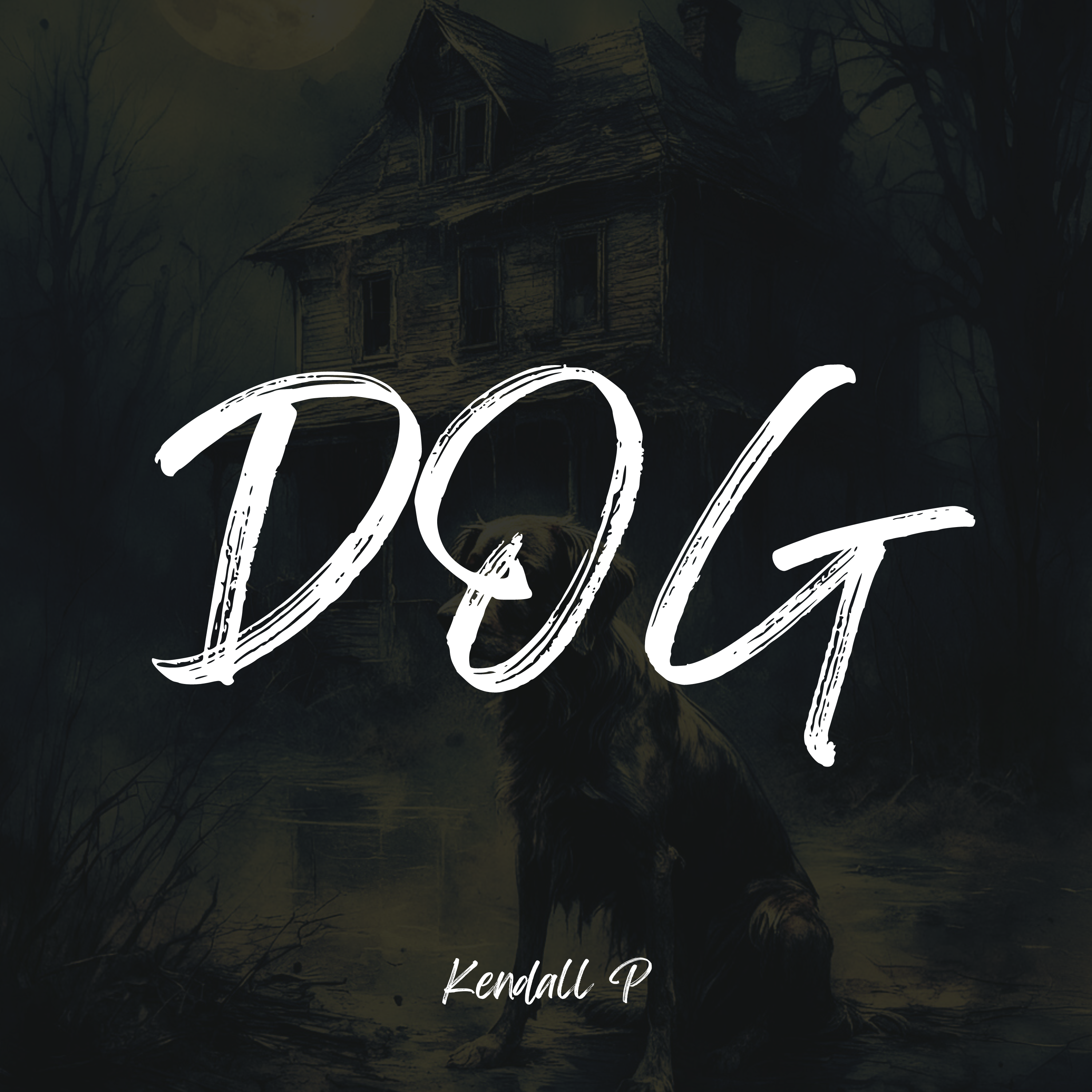 Dog artwork