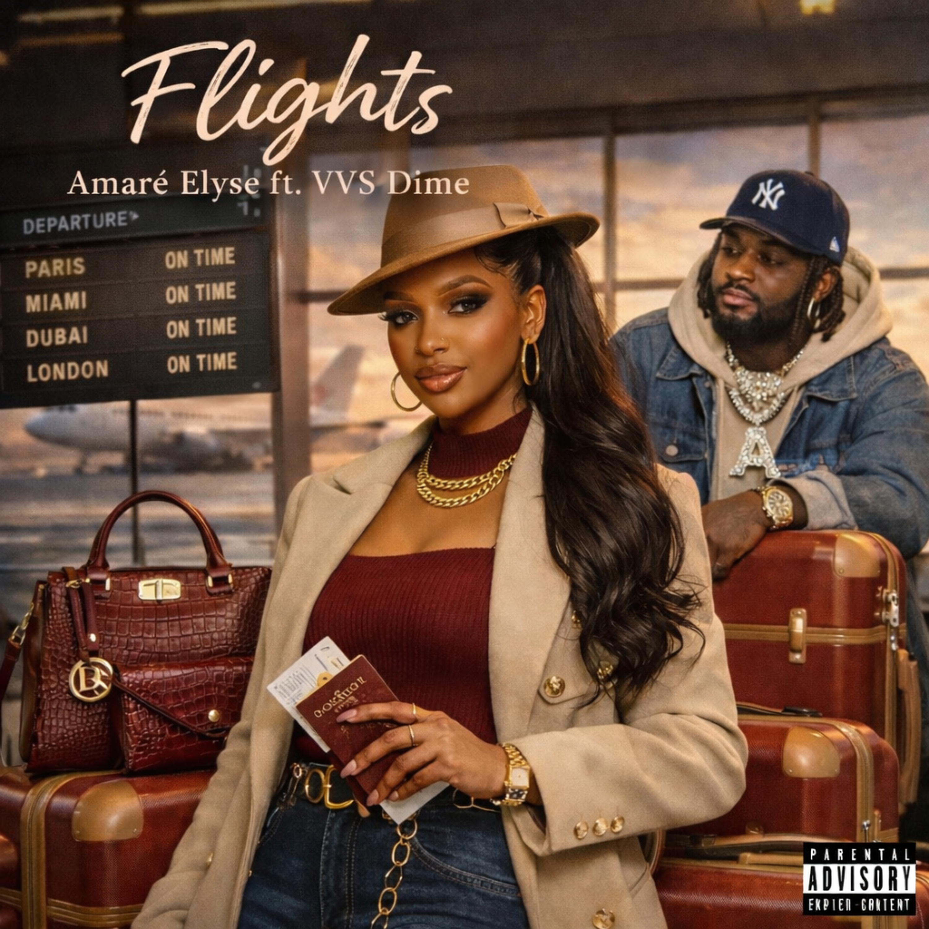 Flights artwork