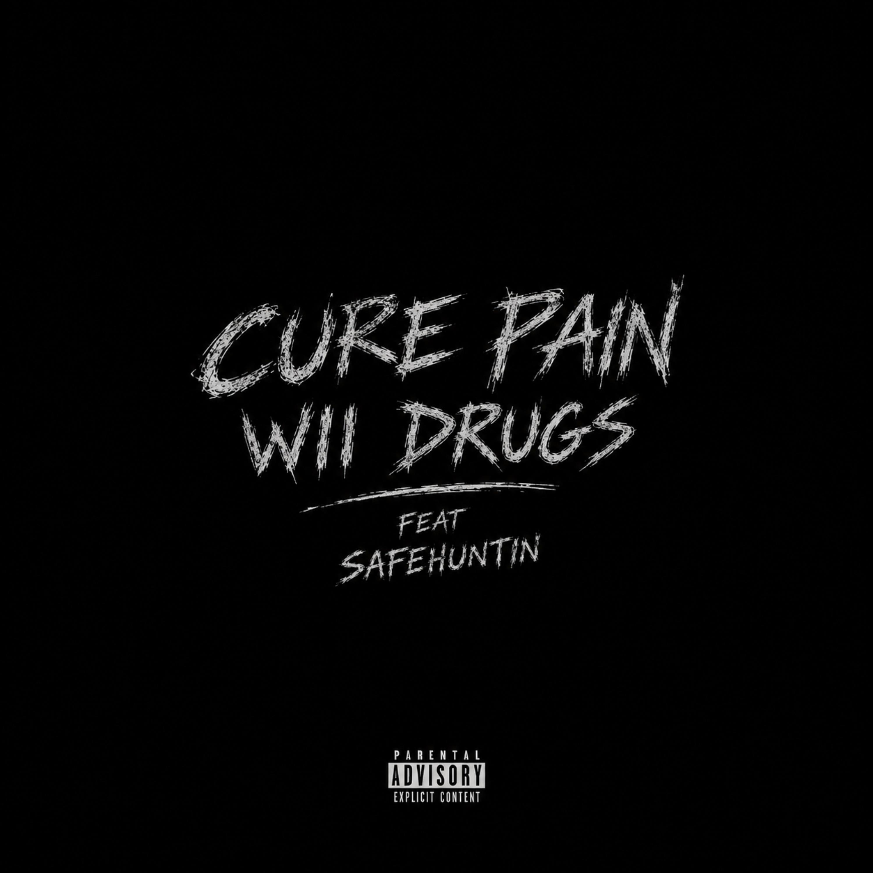 Cure Pain Wii Drugs by GBG.MEZ cover art