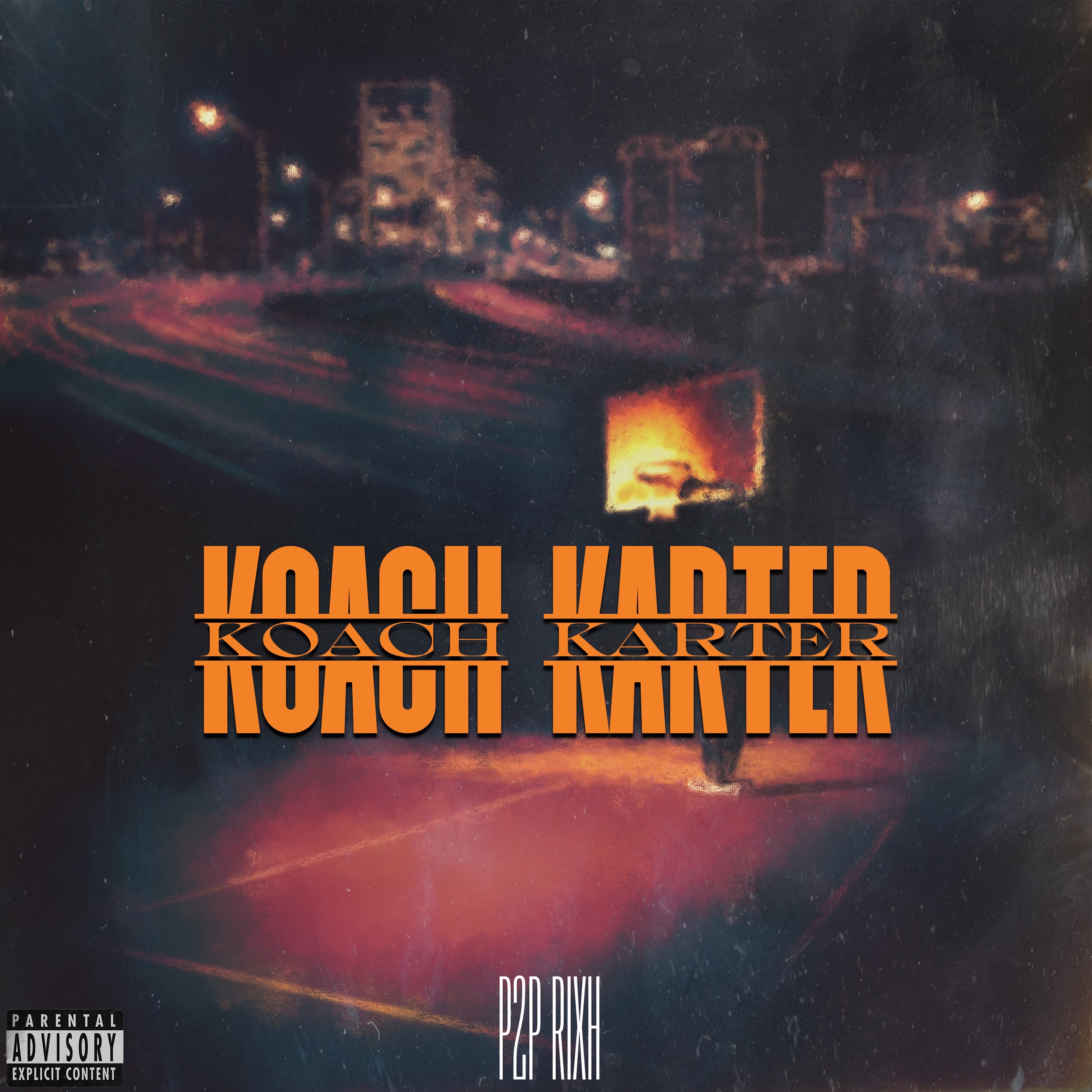Koach Karter artwork