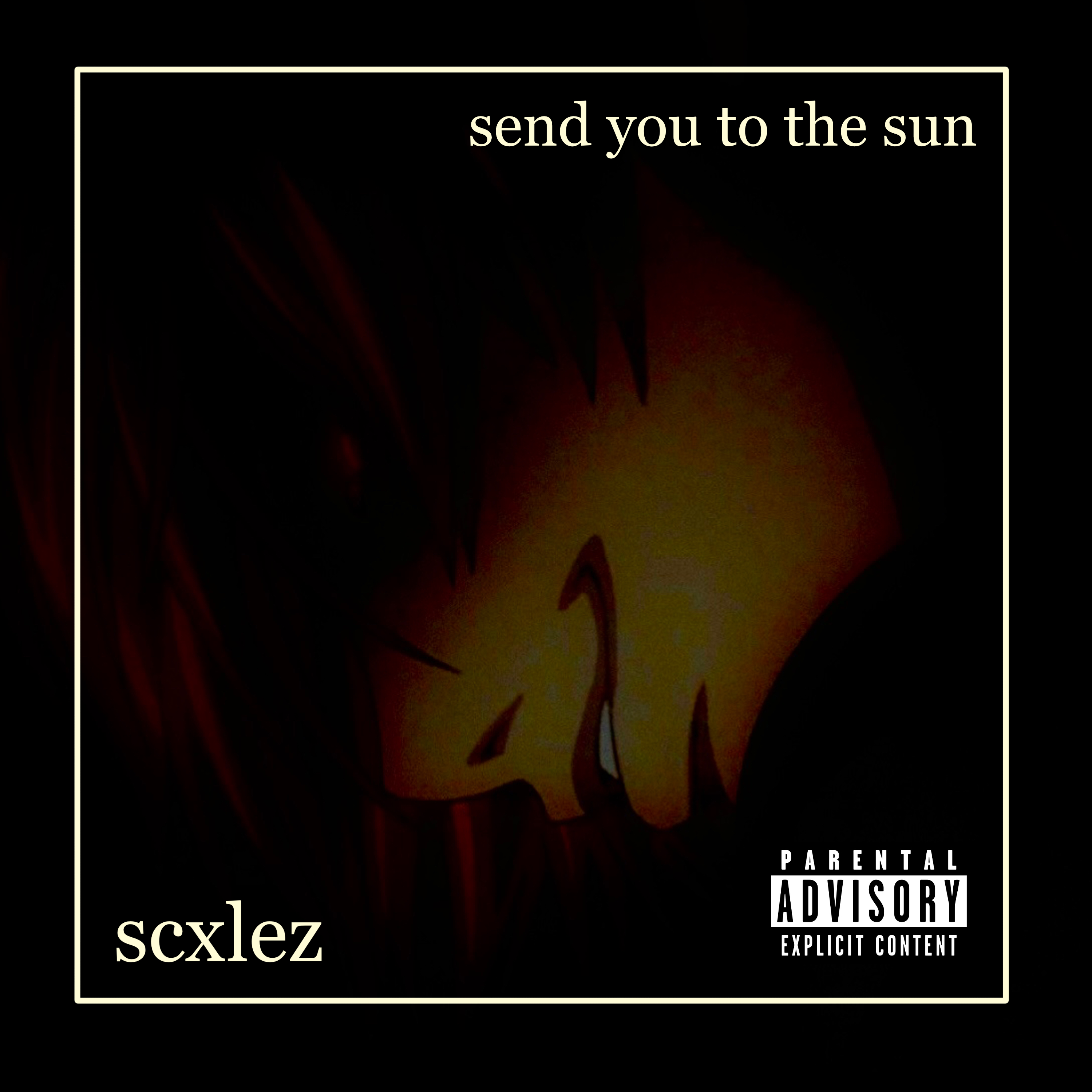send you to the sun artwork