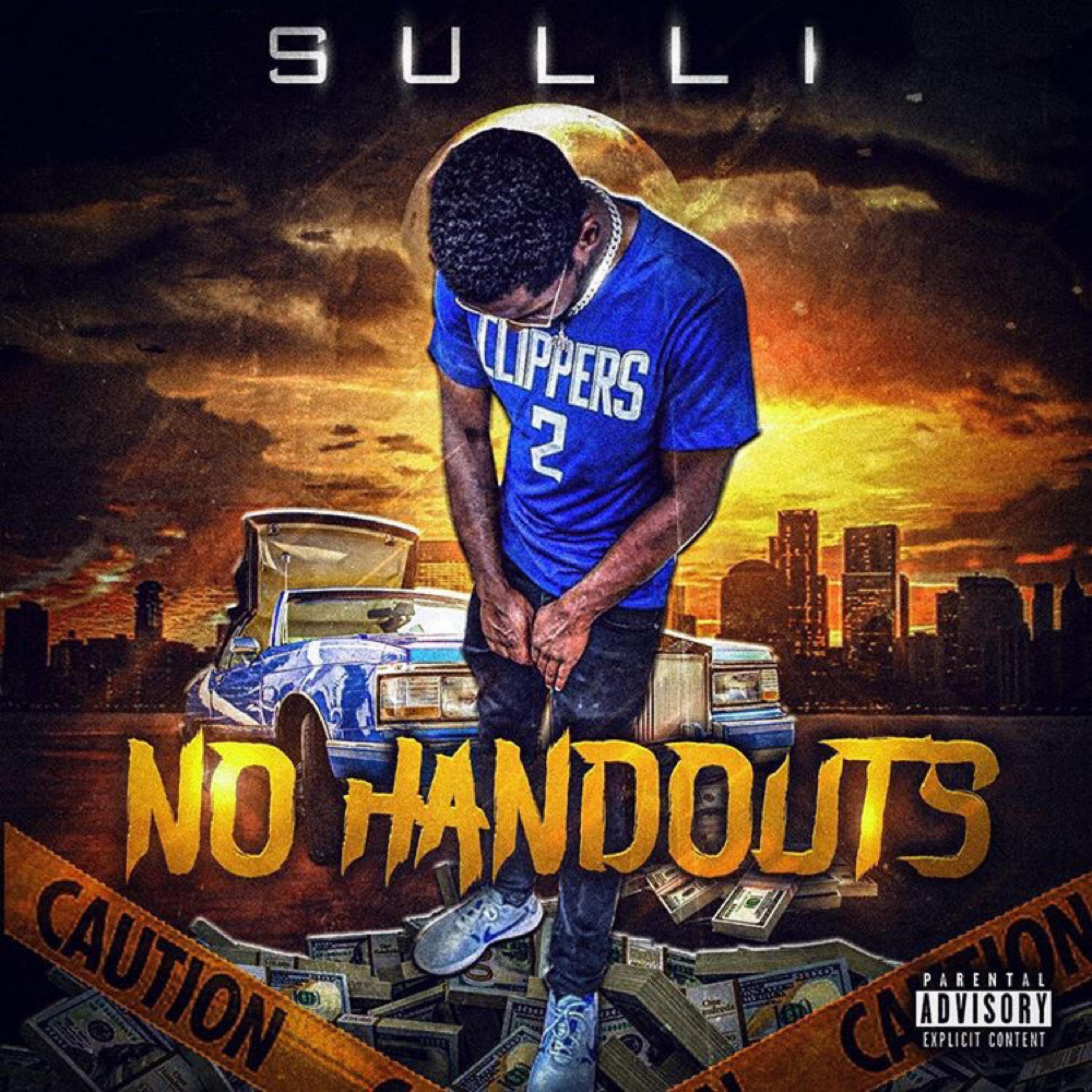No HandOuts artwork