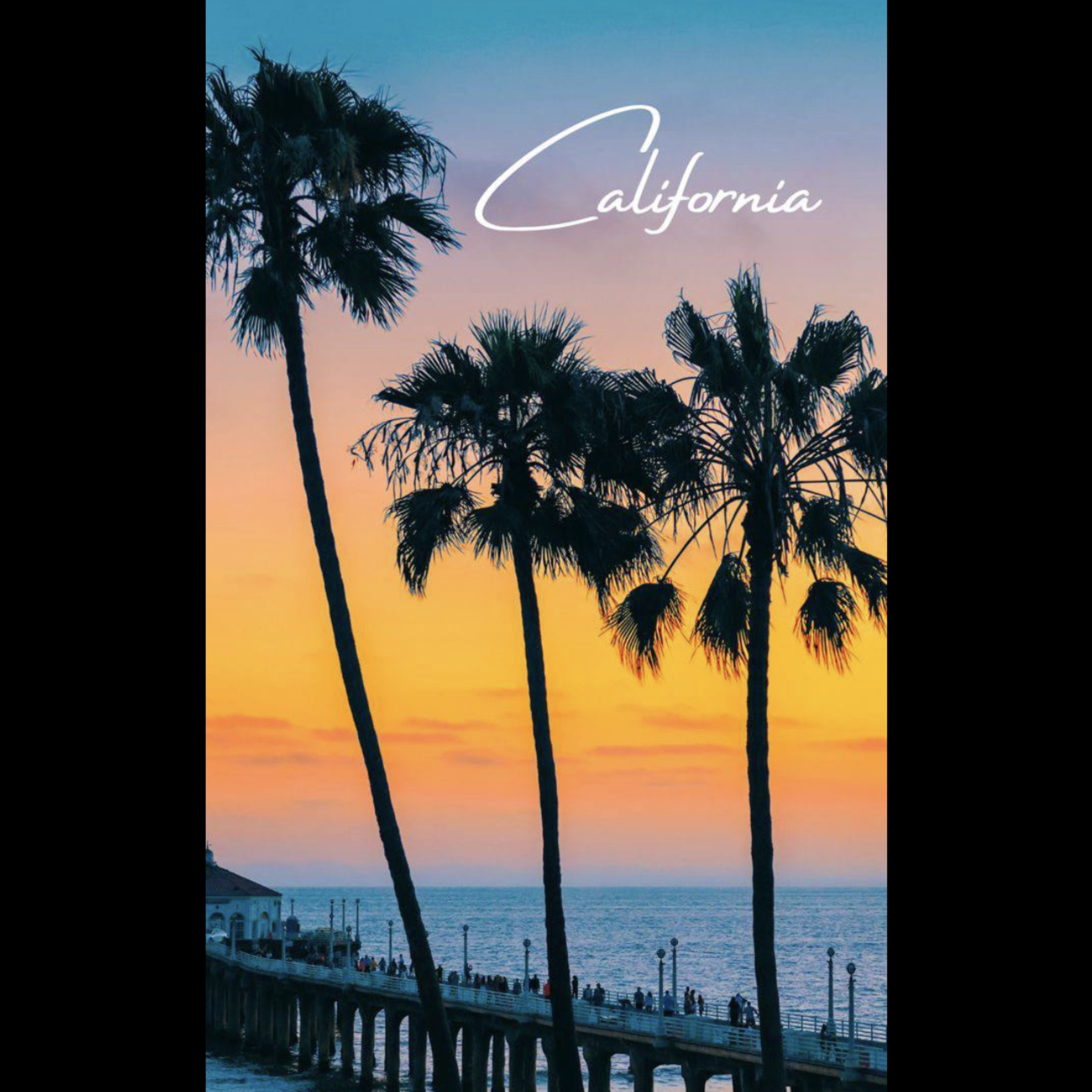 IM IN CALIFORNIA artwork