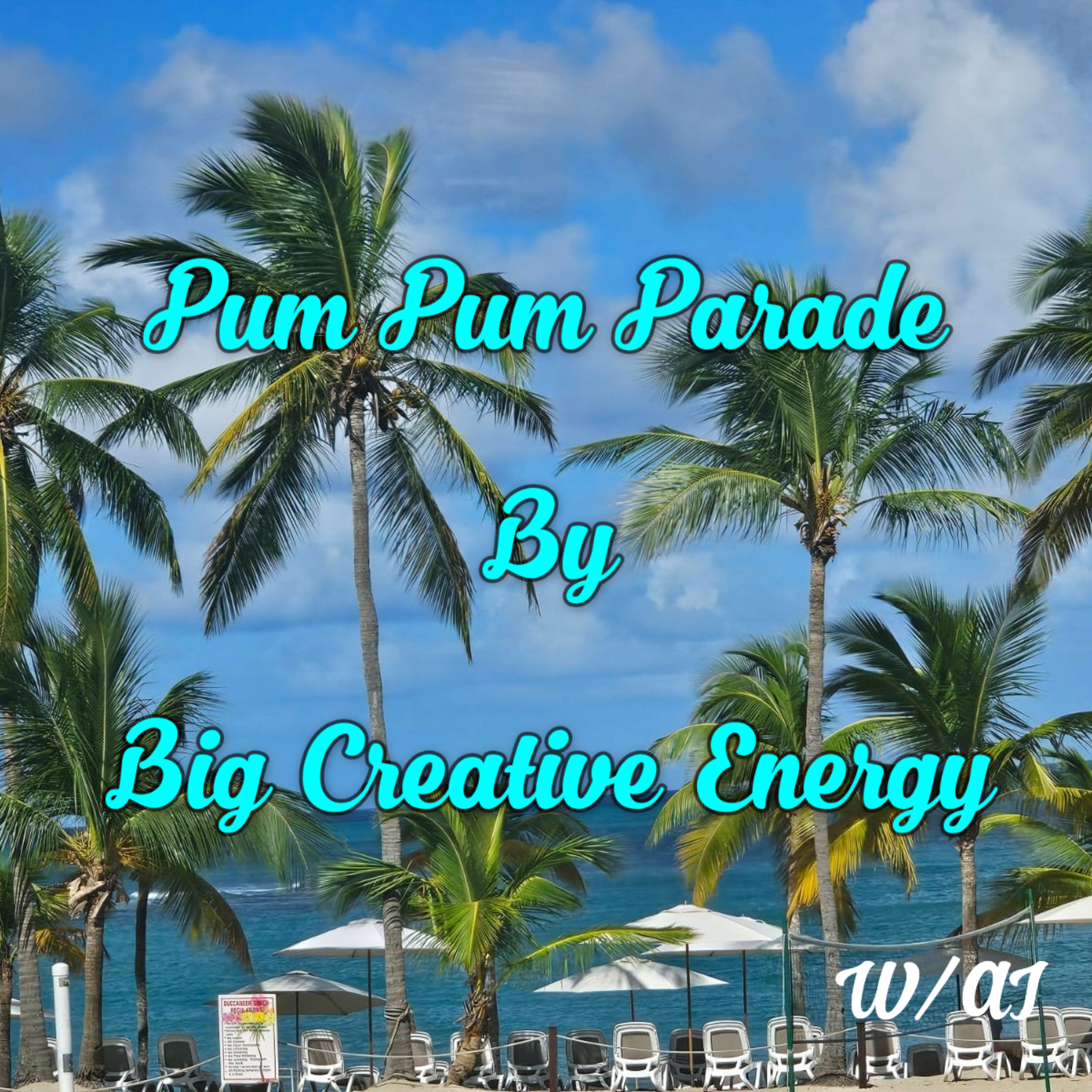 Pum Pum Parade artwork