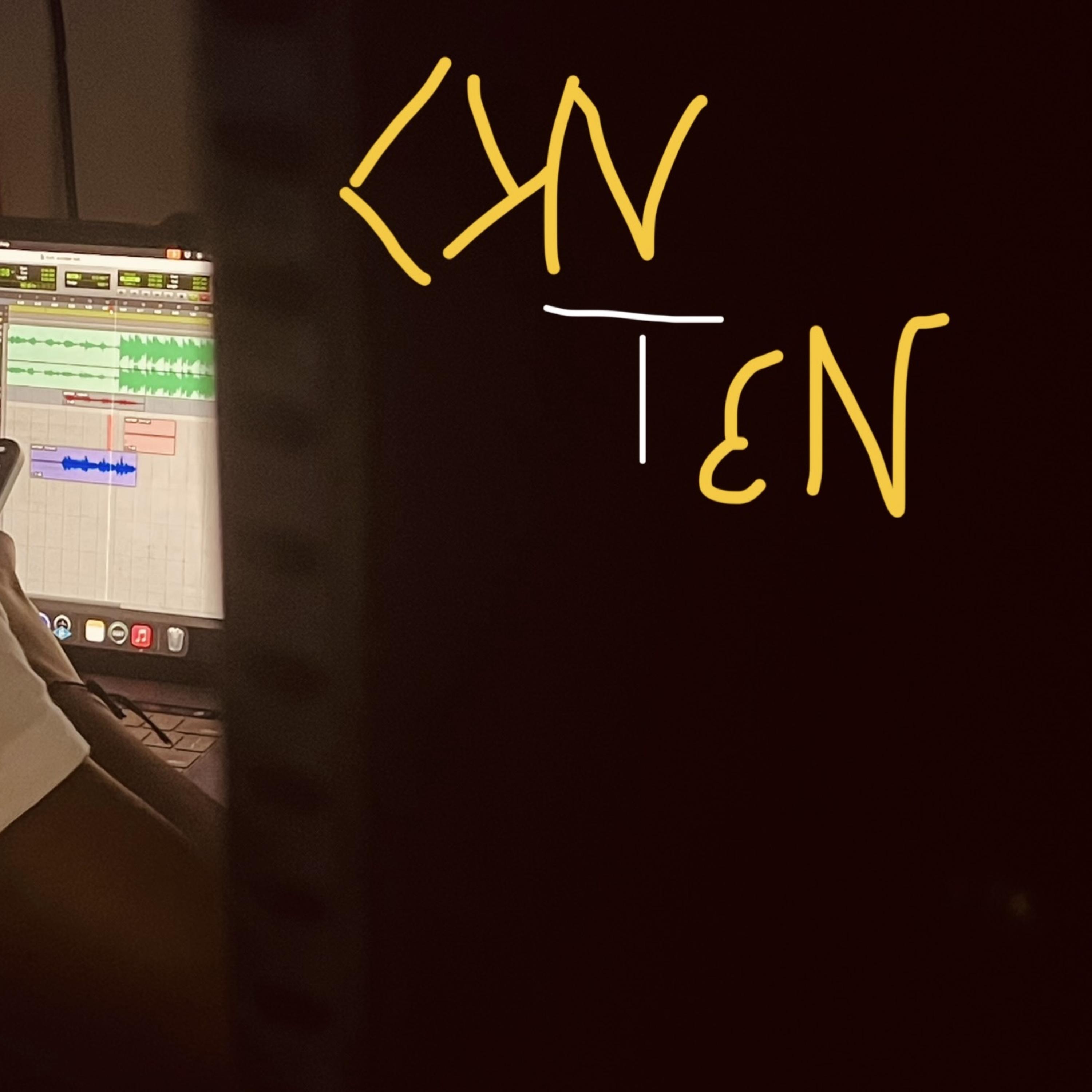 On Ten artwork