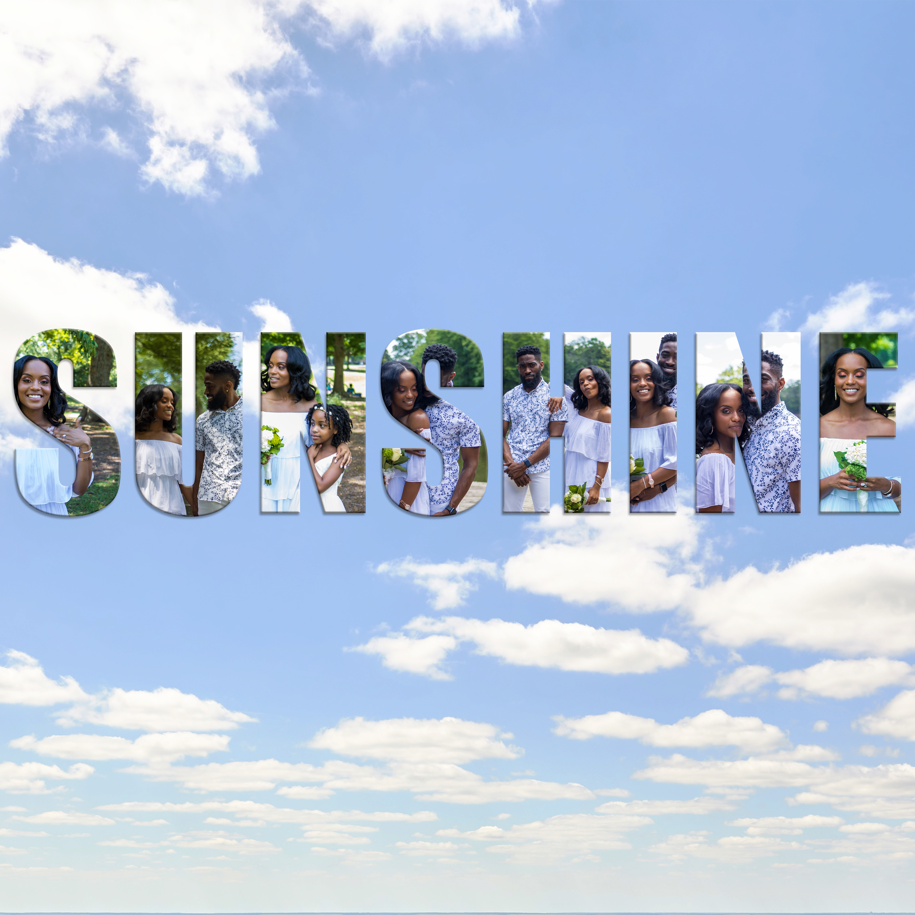 Sunshine artwork