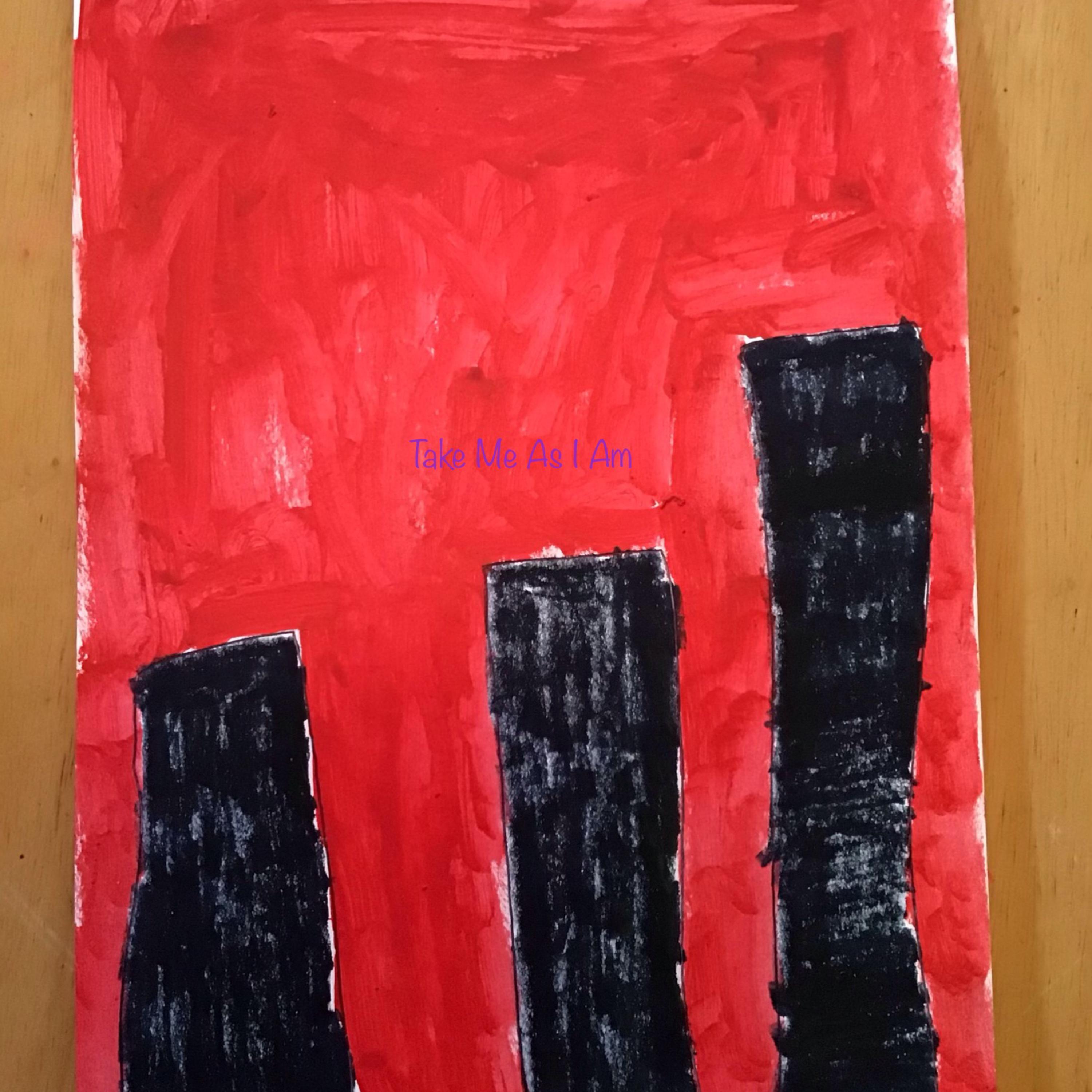 Take Me As I Am artwork