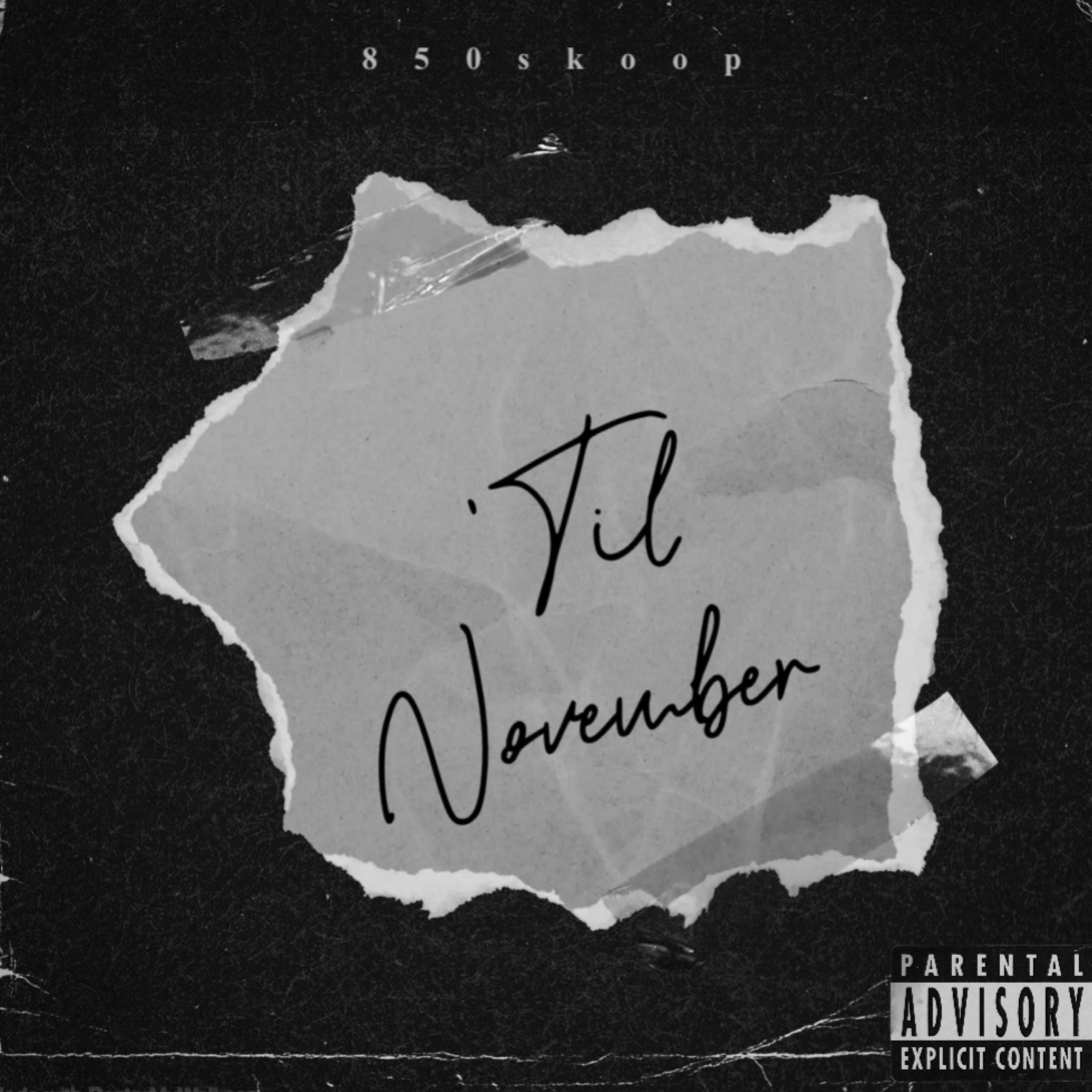 Til November artwork