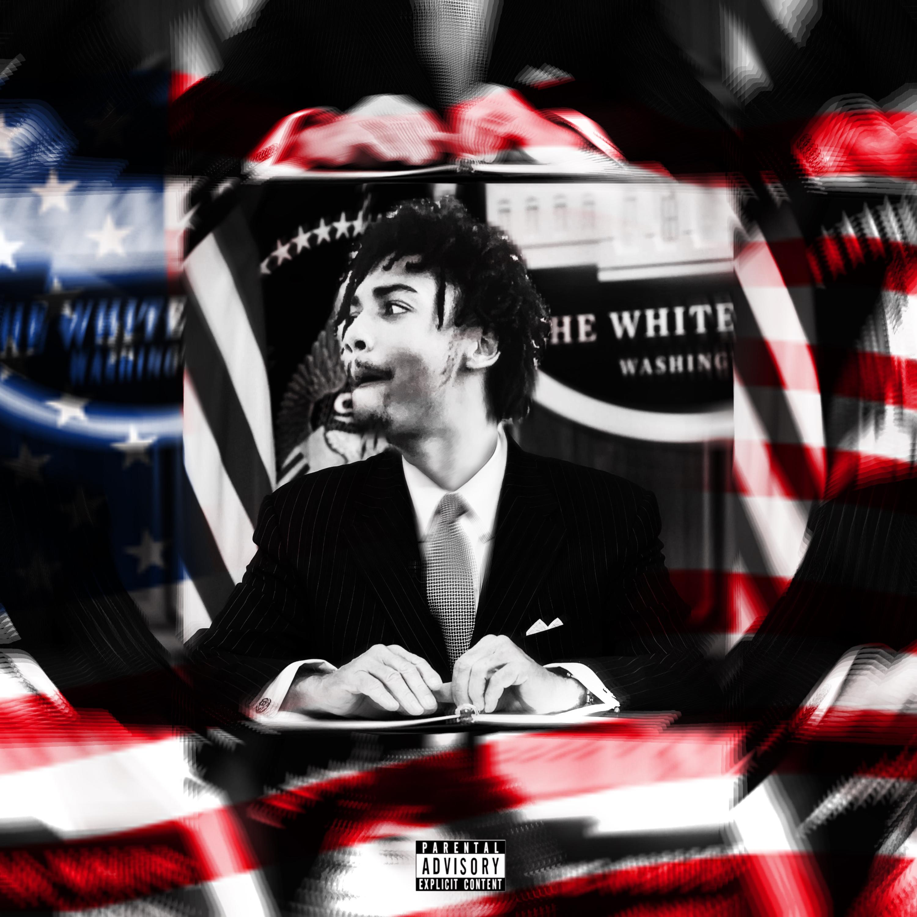 JayB 4 President artwork