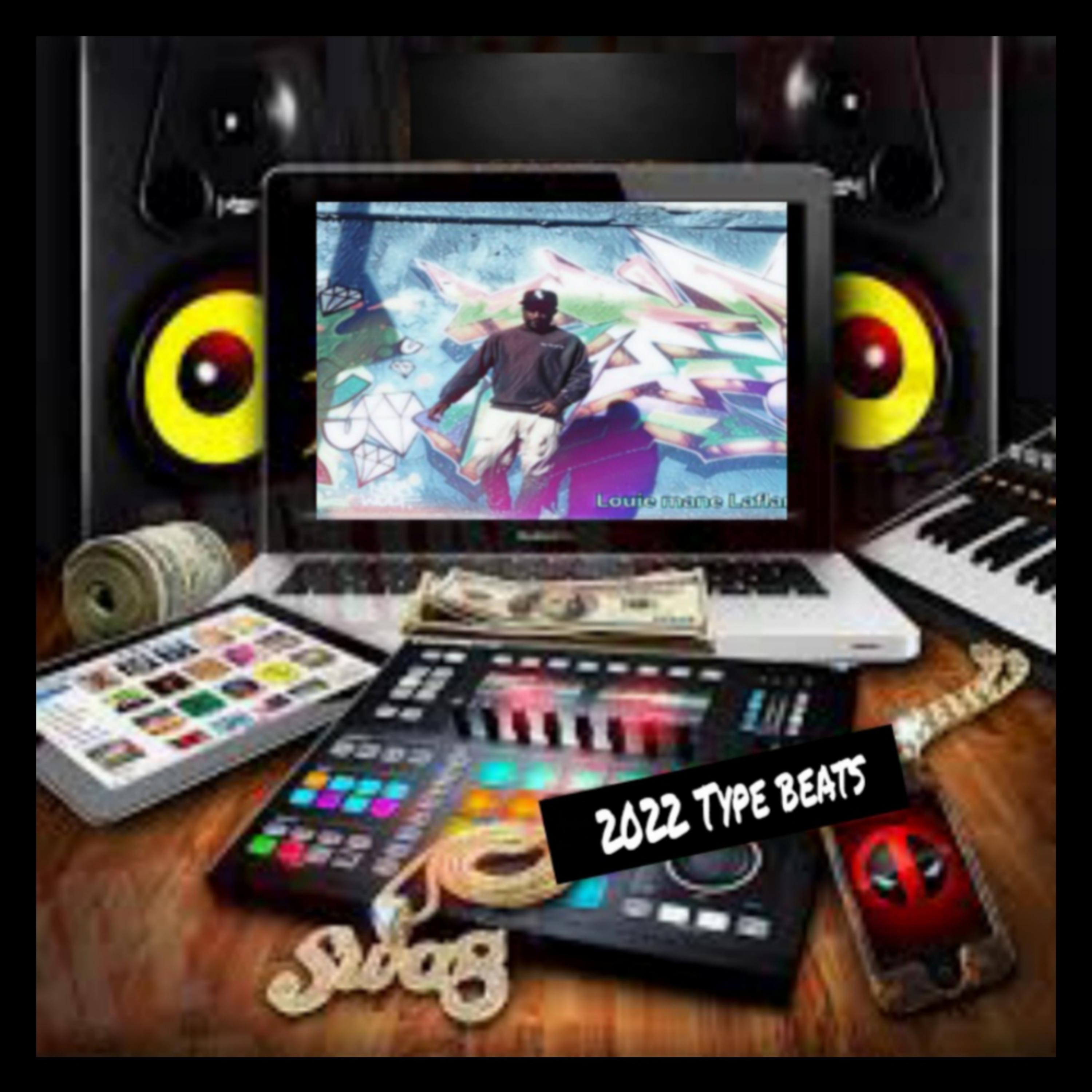 2022 Type Beats artwork