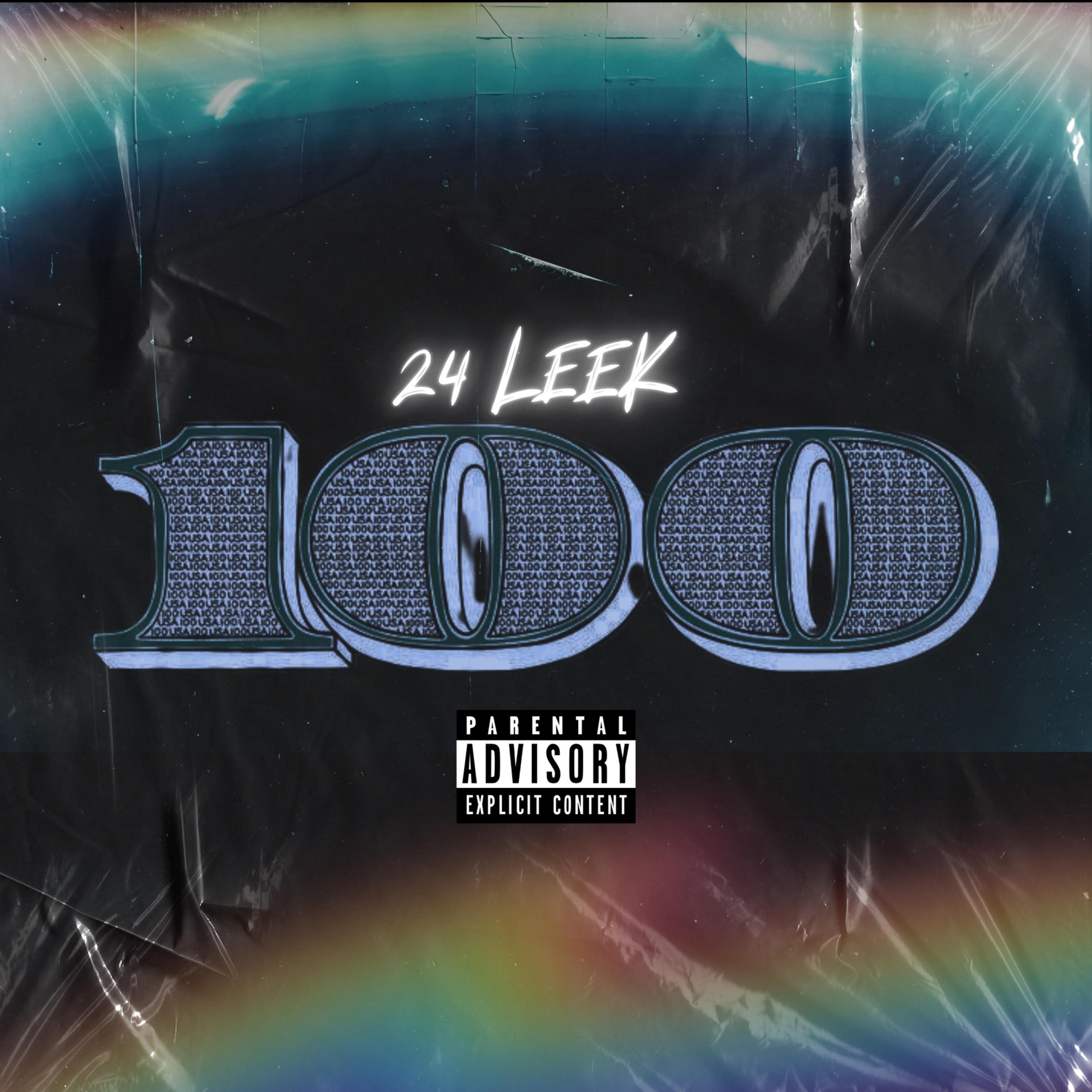 100 by 24 LEEK cover art