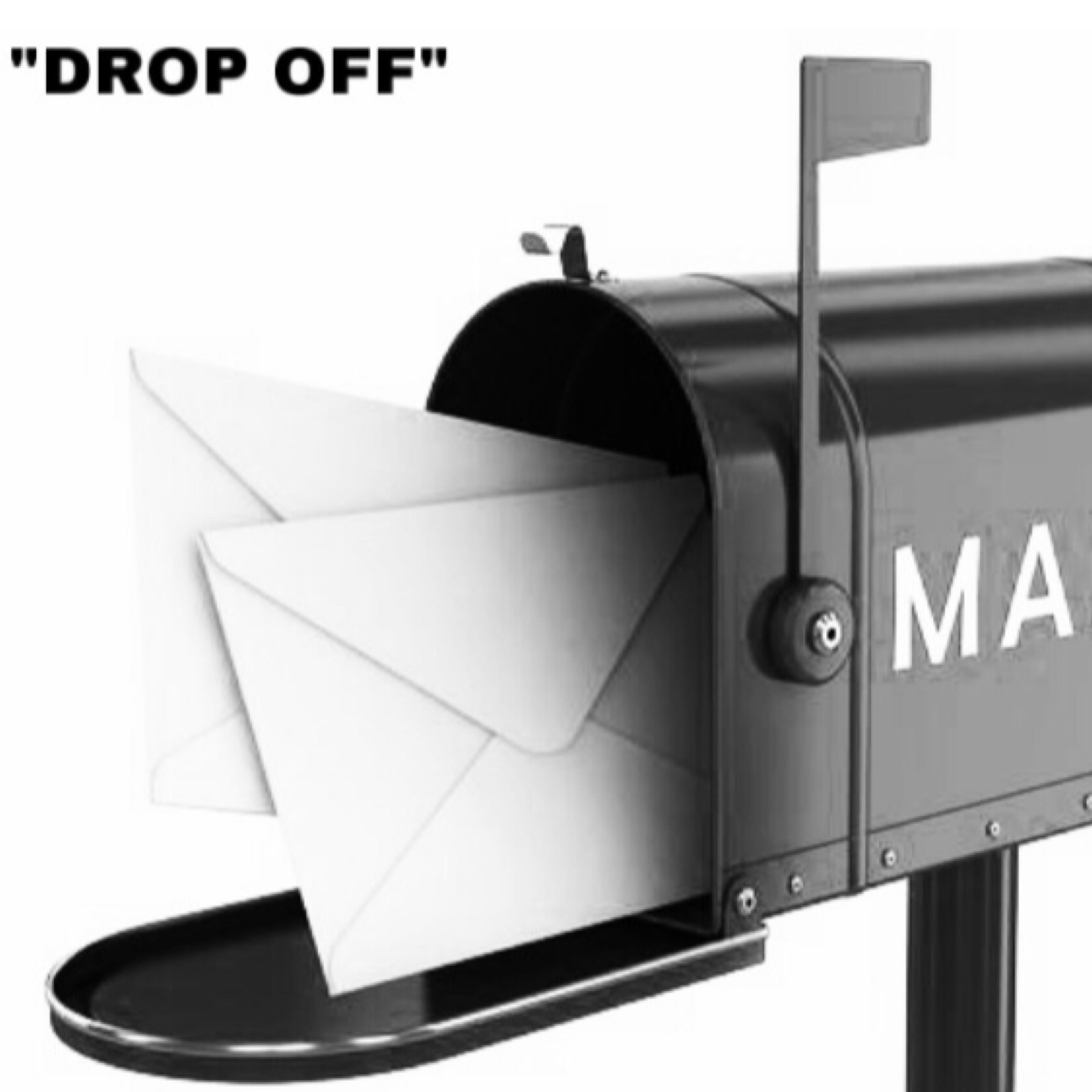 Drop Off artwork