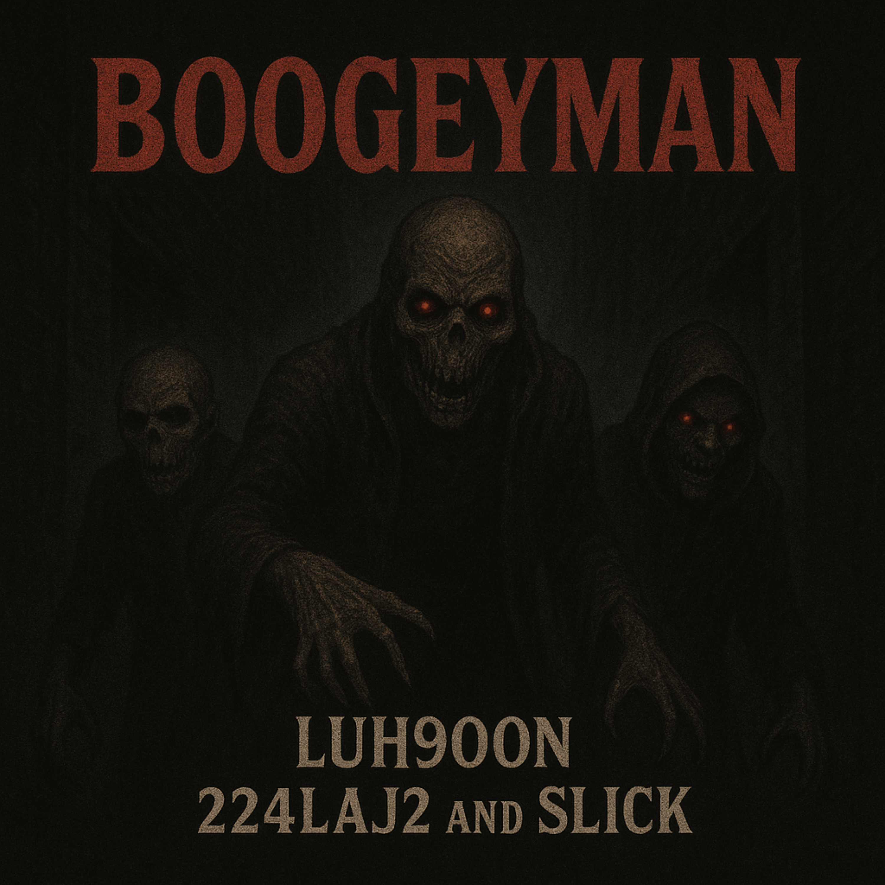Boogeyman artwork