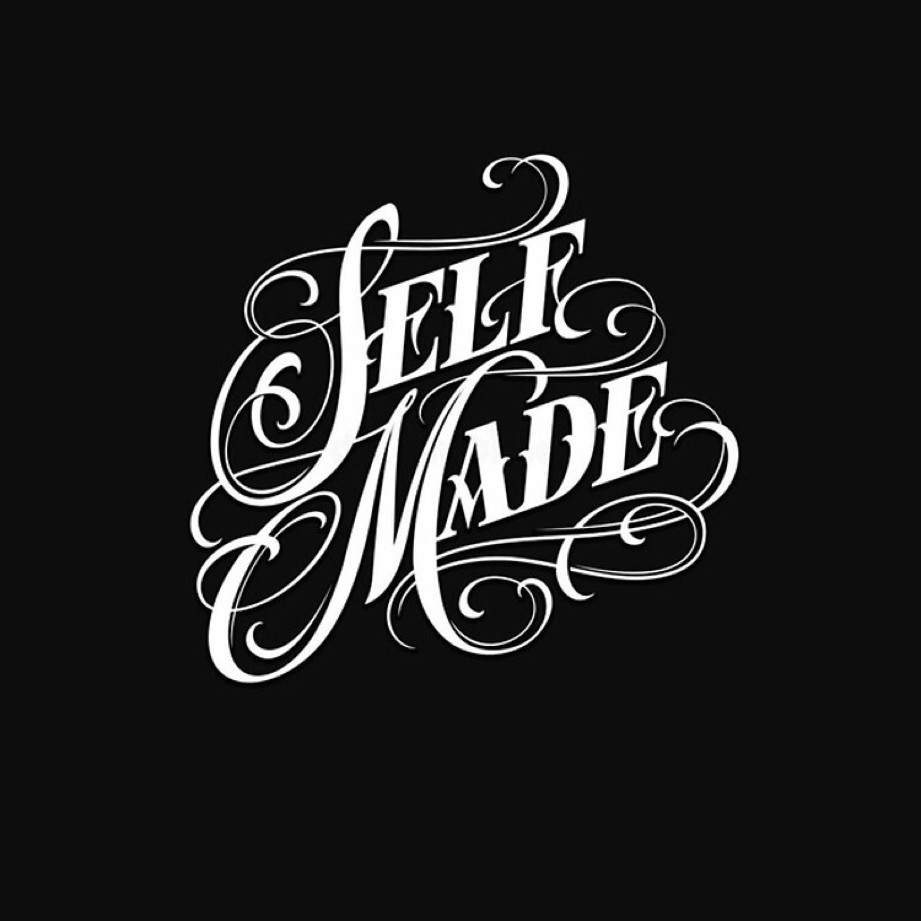 Self Made artwork