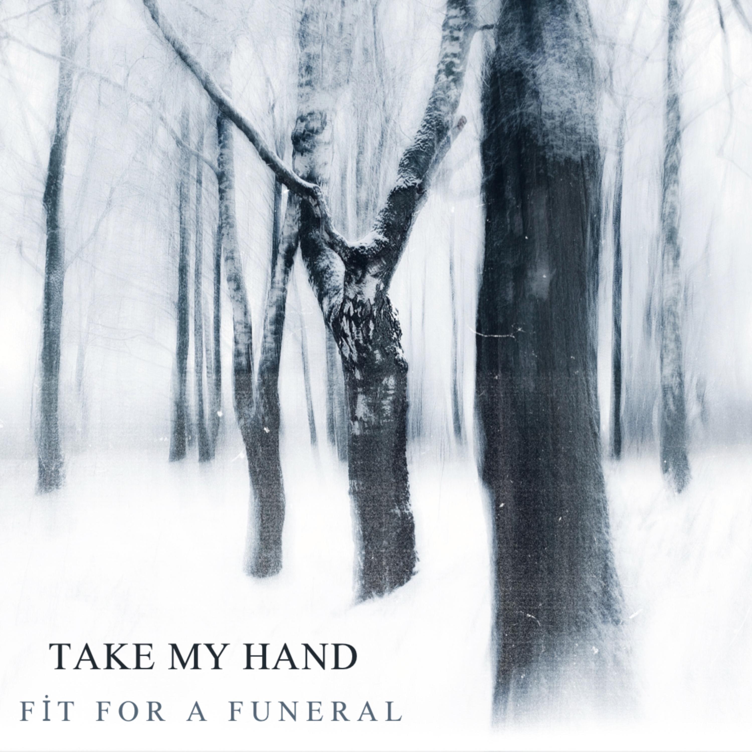 Take my Hand artwork