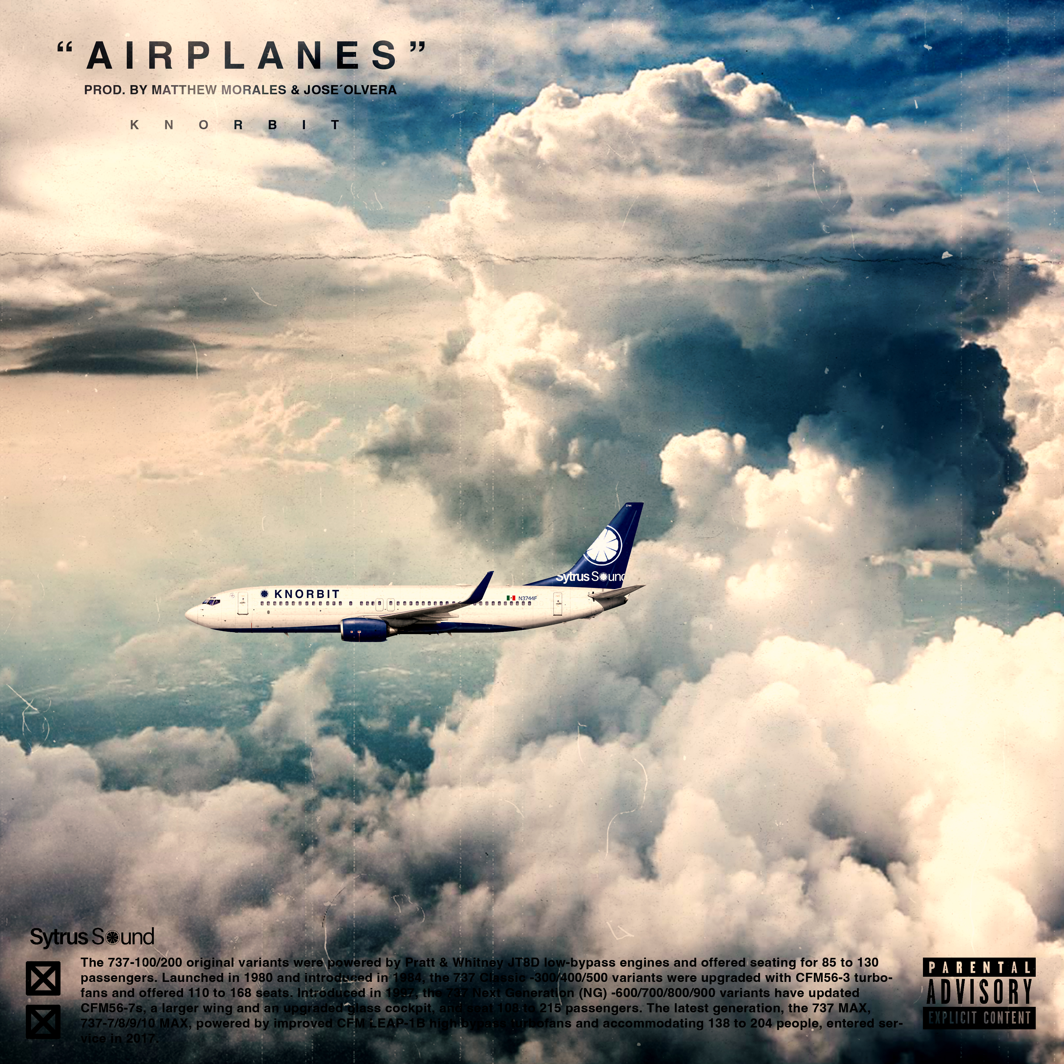 Airplanes artwork
