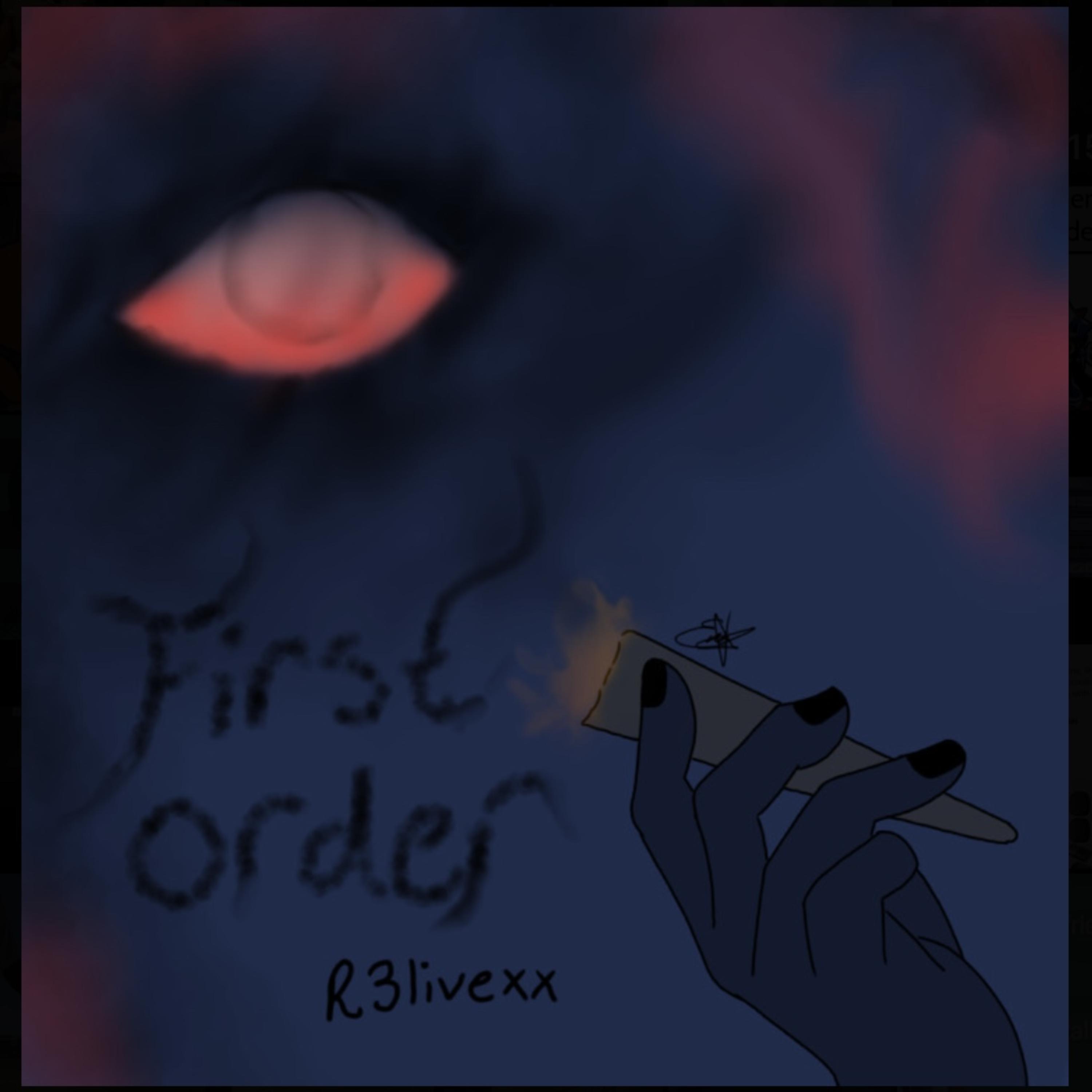First Order artwork
