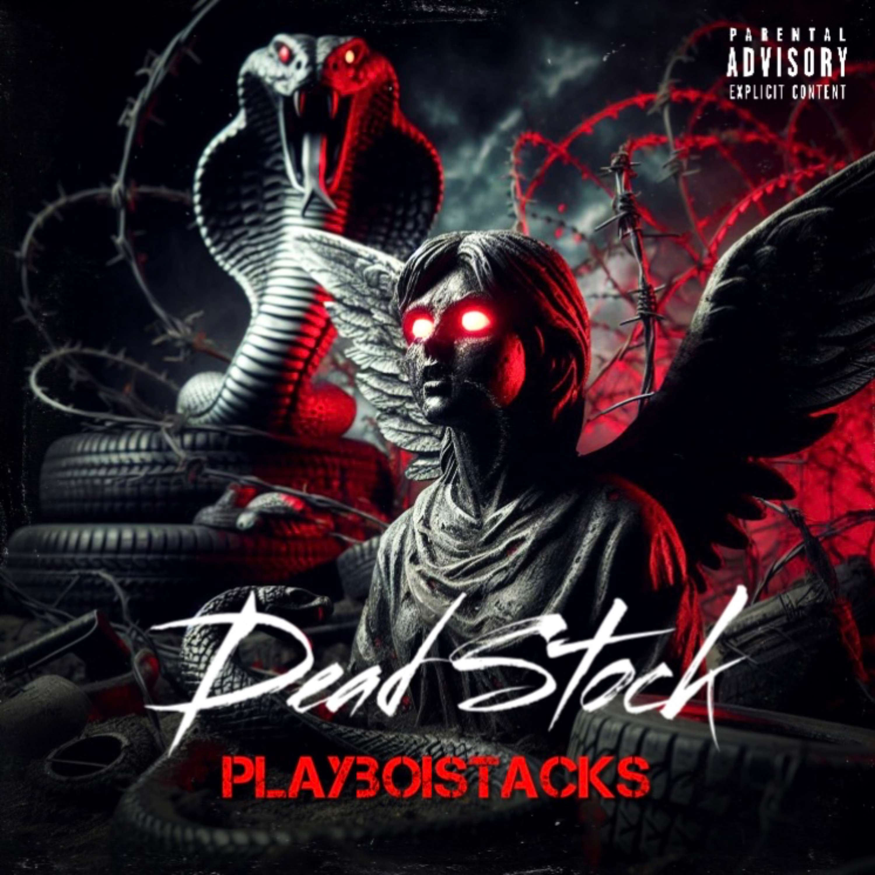 Dead Stock artwork