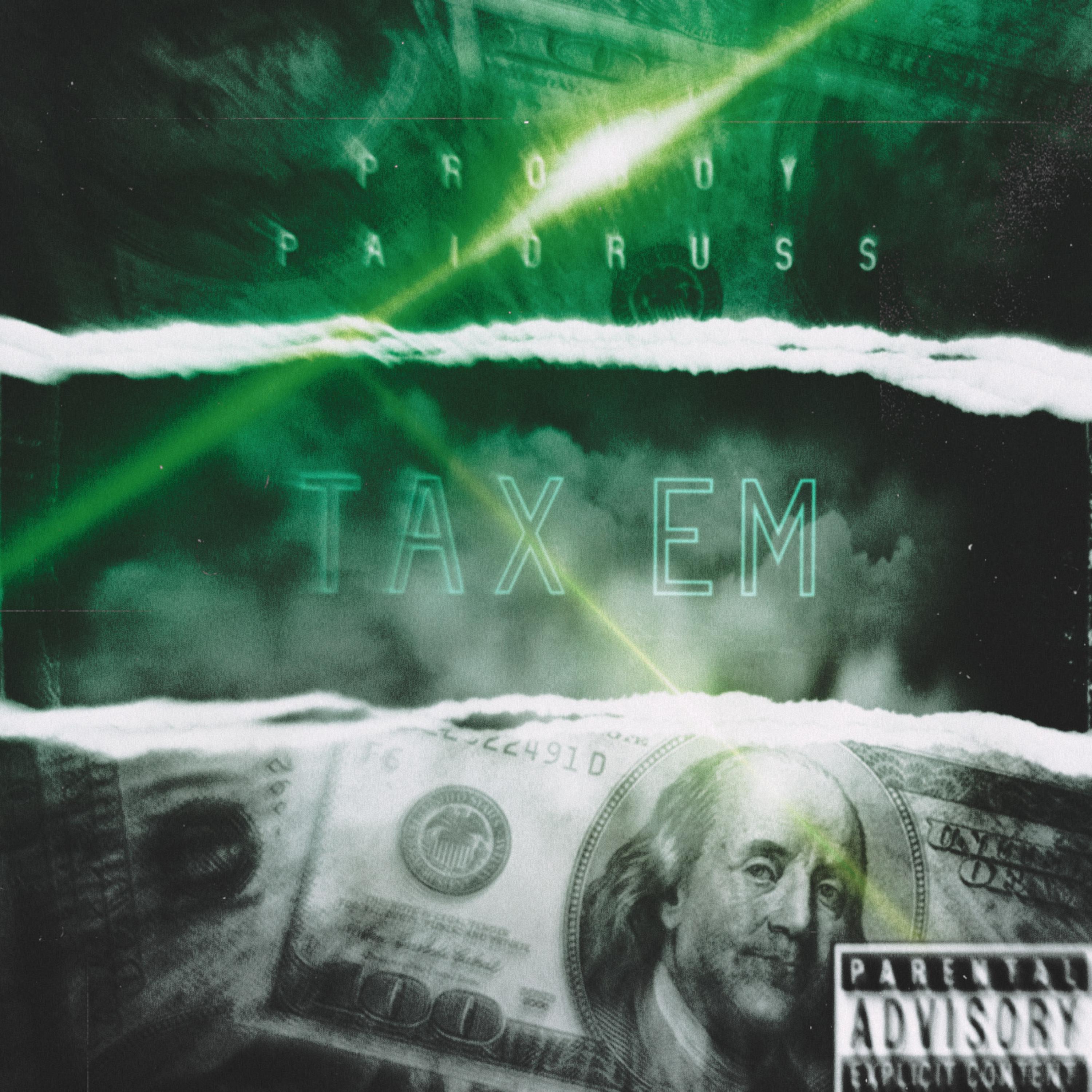 Tax Em artwork