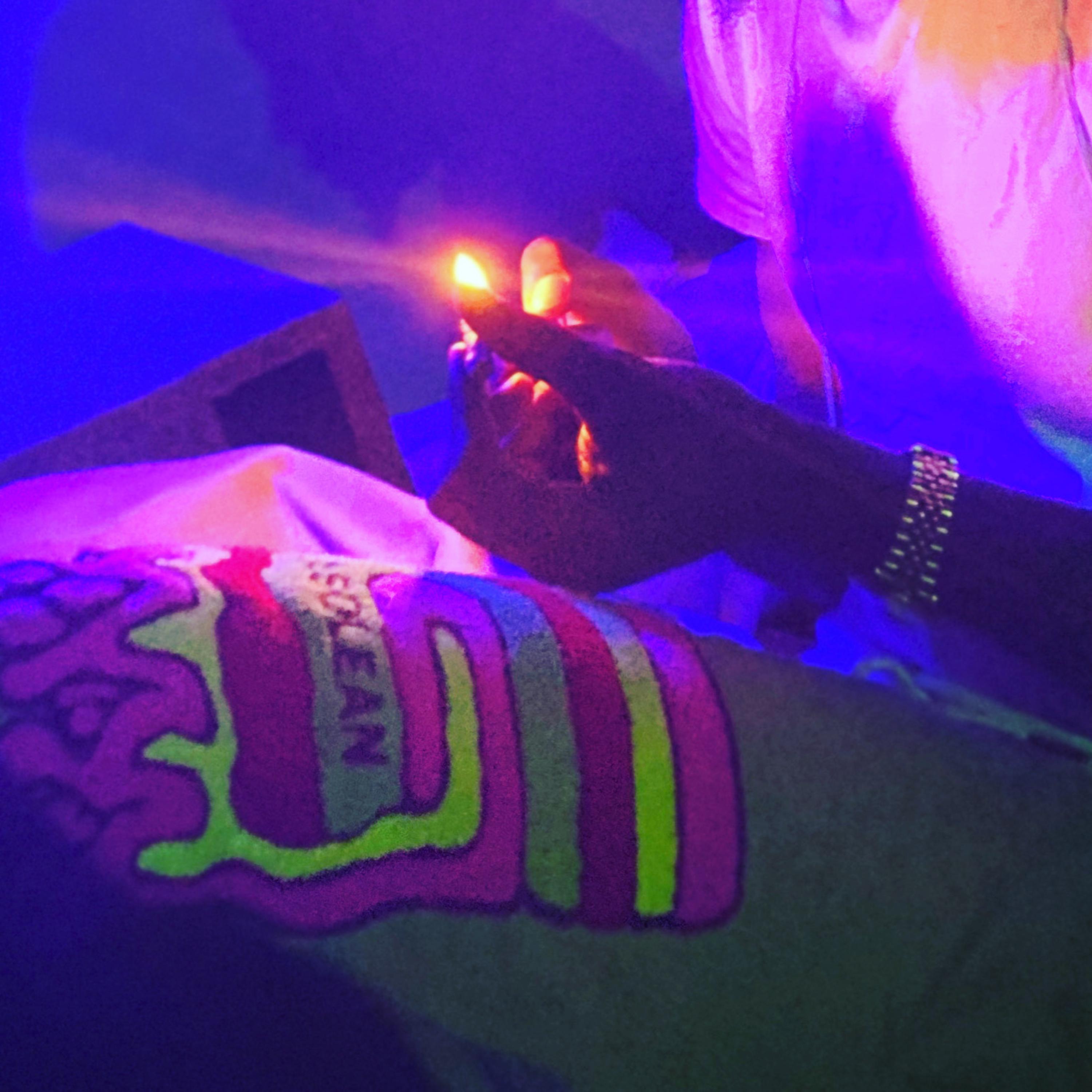 For Now Until Later artwork