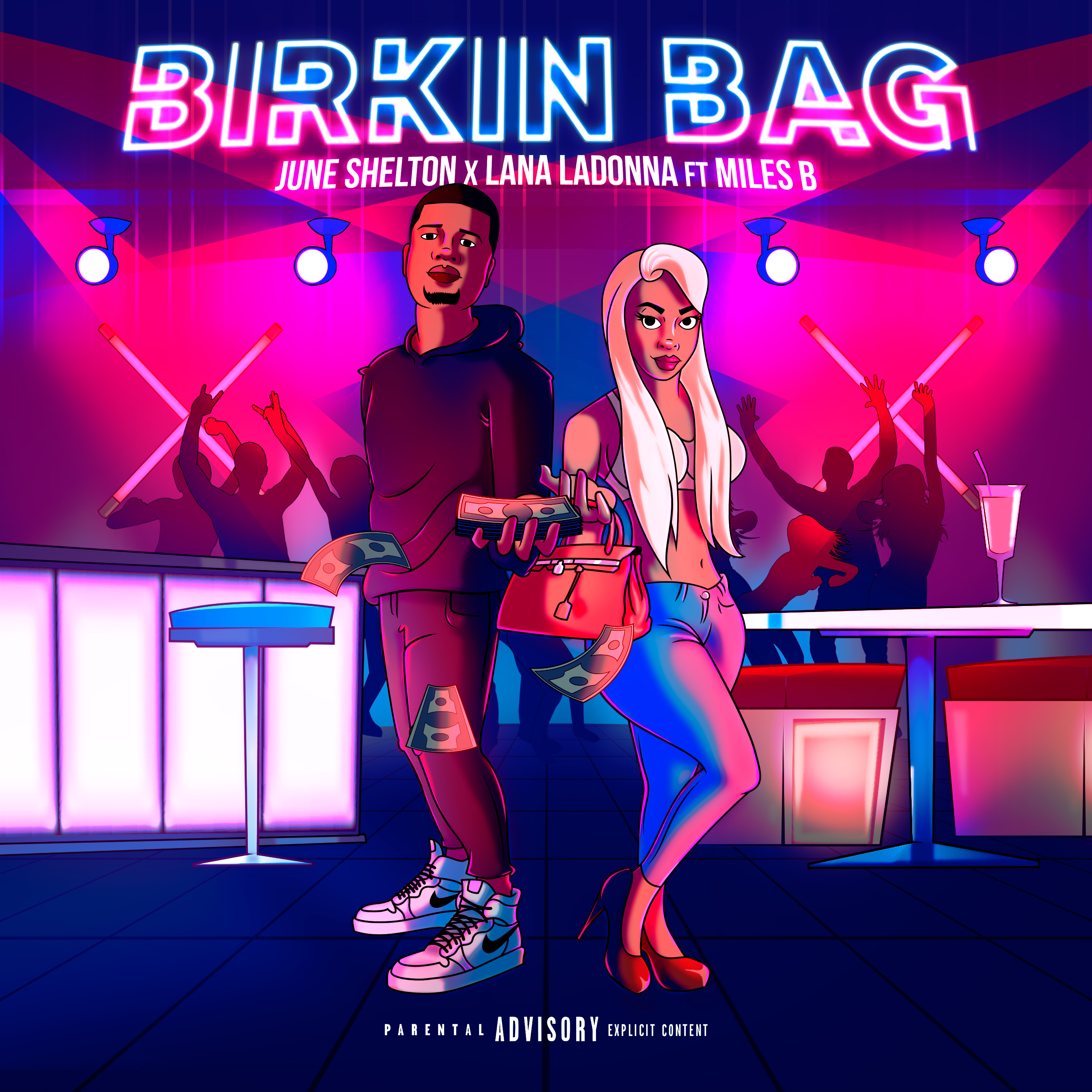 Birkin Bag artwork