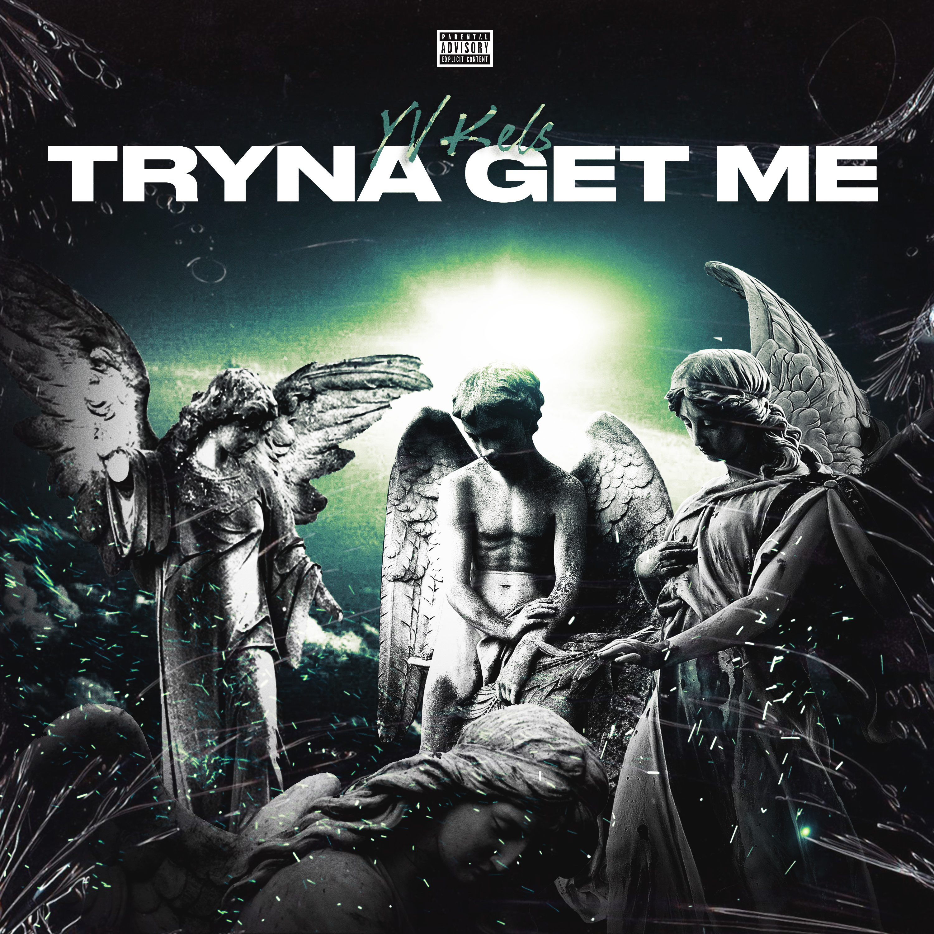 Tryna Get Me artwork